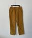 Napapijri NAPA by Martine Rose Yellow Corduroy Blackburn Trousers Size US 38 / EU 54 - 1 Thumbnail