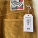 Napapijri NAPA by Martine Rose Yellow Corduroy Blackburn Trousers Size US 38 / EU 54 - 4 Thumbnail