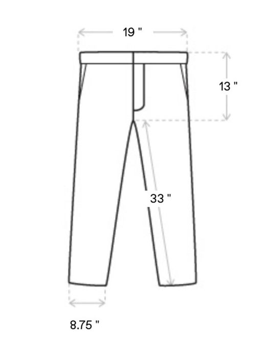 Napapijri NAPA by Martine Rose Yellow Corduroy Blackburn Trousers Size US 38 / EU 54 - 8 Preview