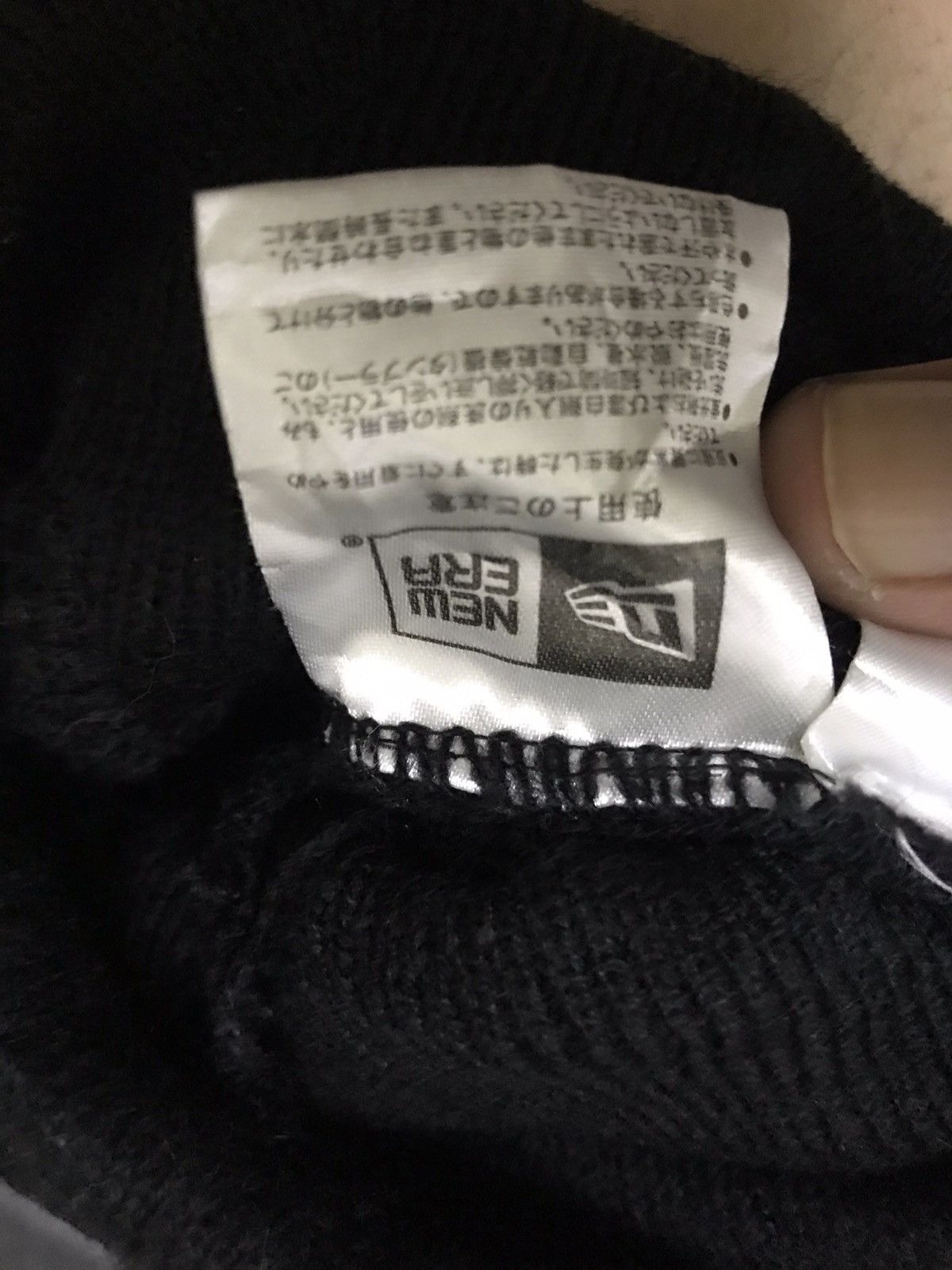 Japanese Brand HELLO KITTY X NEW ERA Beanie Size ONE SIZE - 9 Thumbnail