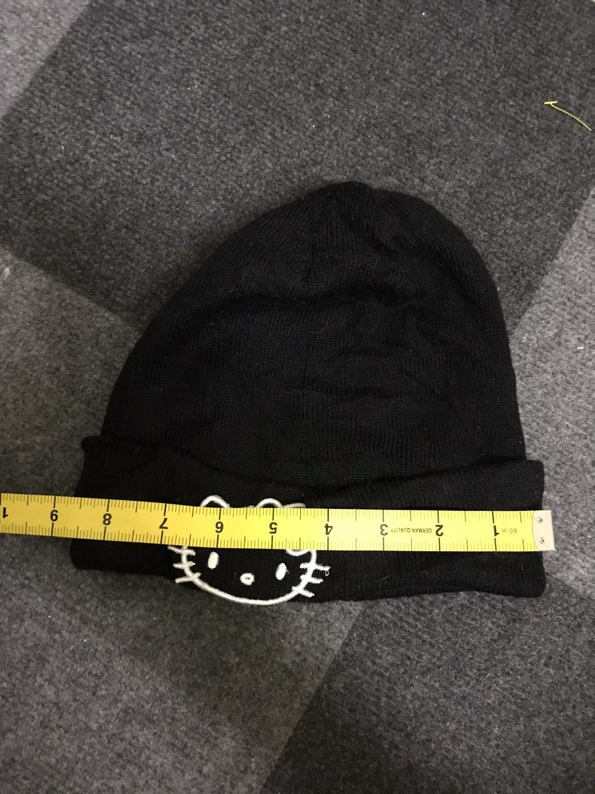 Japanese Brand HELLO KITTY X NEW ERA Beanie Size ONE SIZE - 11 Thumbnail