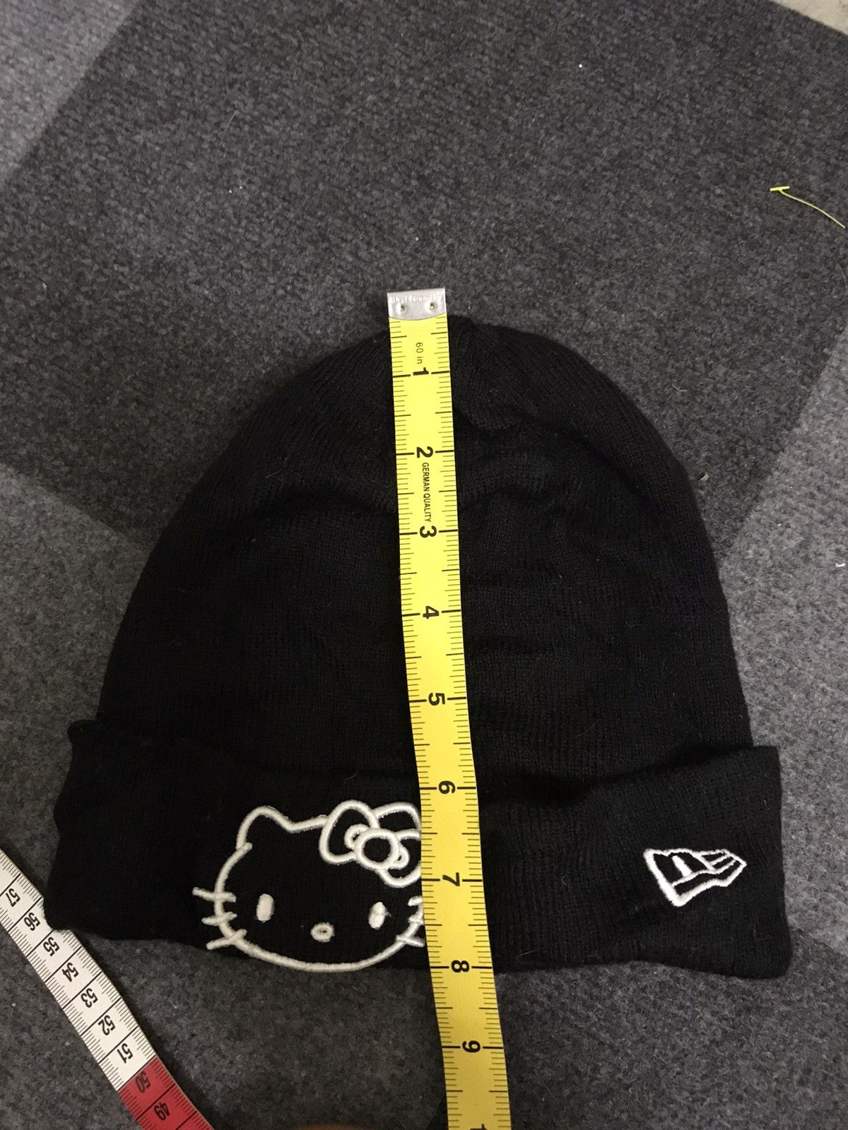Japanese Brand HELLO KITTY X NEW ERA Beanie Size ONE SIZE - 12 Thumbnail