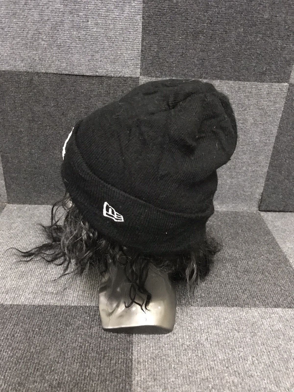 Japanese Brand HELLO KITTY X NEW ERA Beanie Size ONE SIZE - 3 Thumbnail