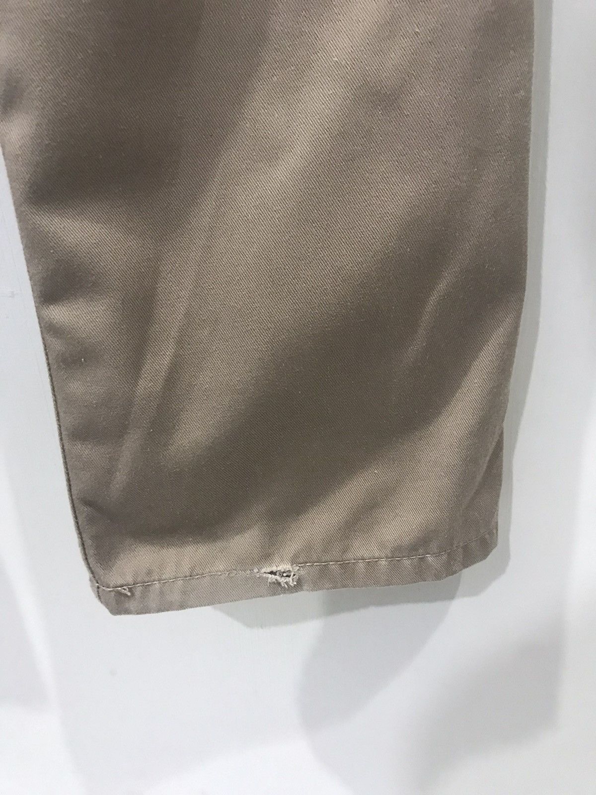 Japanese Brand doublefocus Japan DoubleWaist Skull Button Flare Cargo Pant Size US 28 / EU 44 - 14 Thumbnail