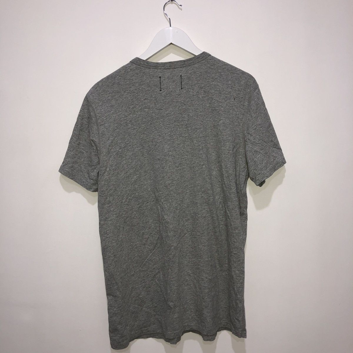 Reigning Champ Reigning Champ Grey Tee Size US L / EU 52-54 / 3 - 2 Thumbnail