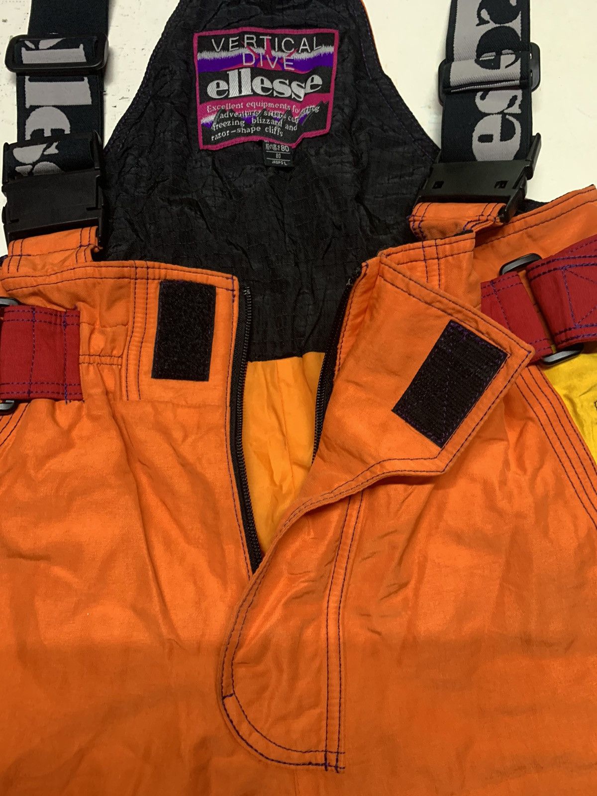 Ellesse Ellesse excellent equipments Size US 32 / EU 48 - 12 Thumbnail