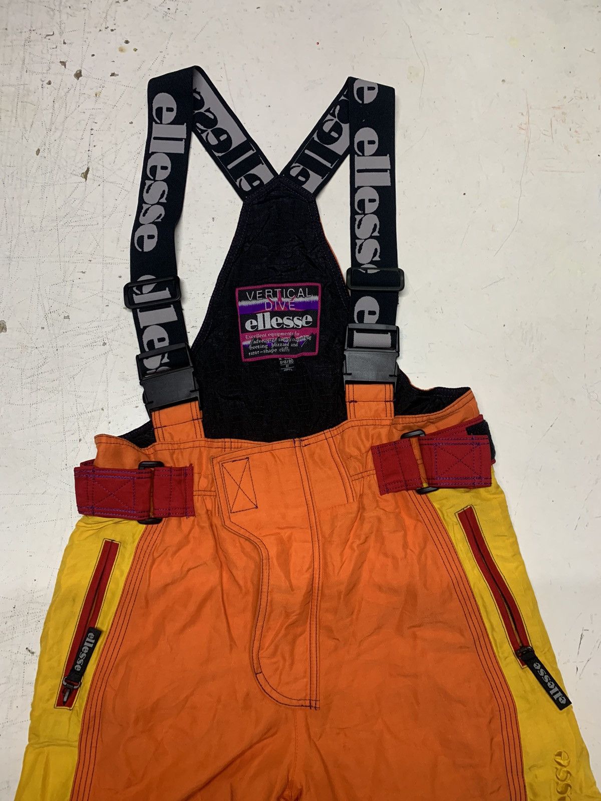 Ellesse Ellesse excellent equipments Size US 32 / EU 48 - 9 Thumbnail
