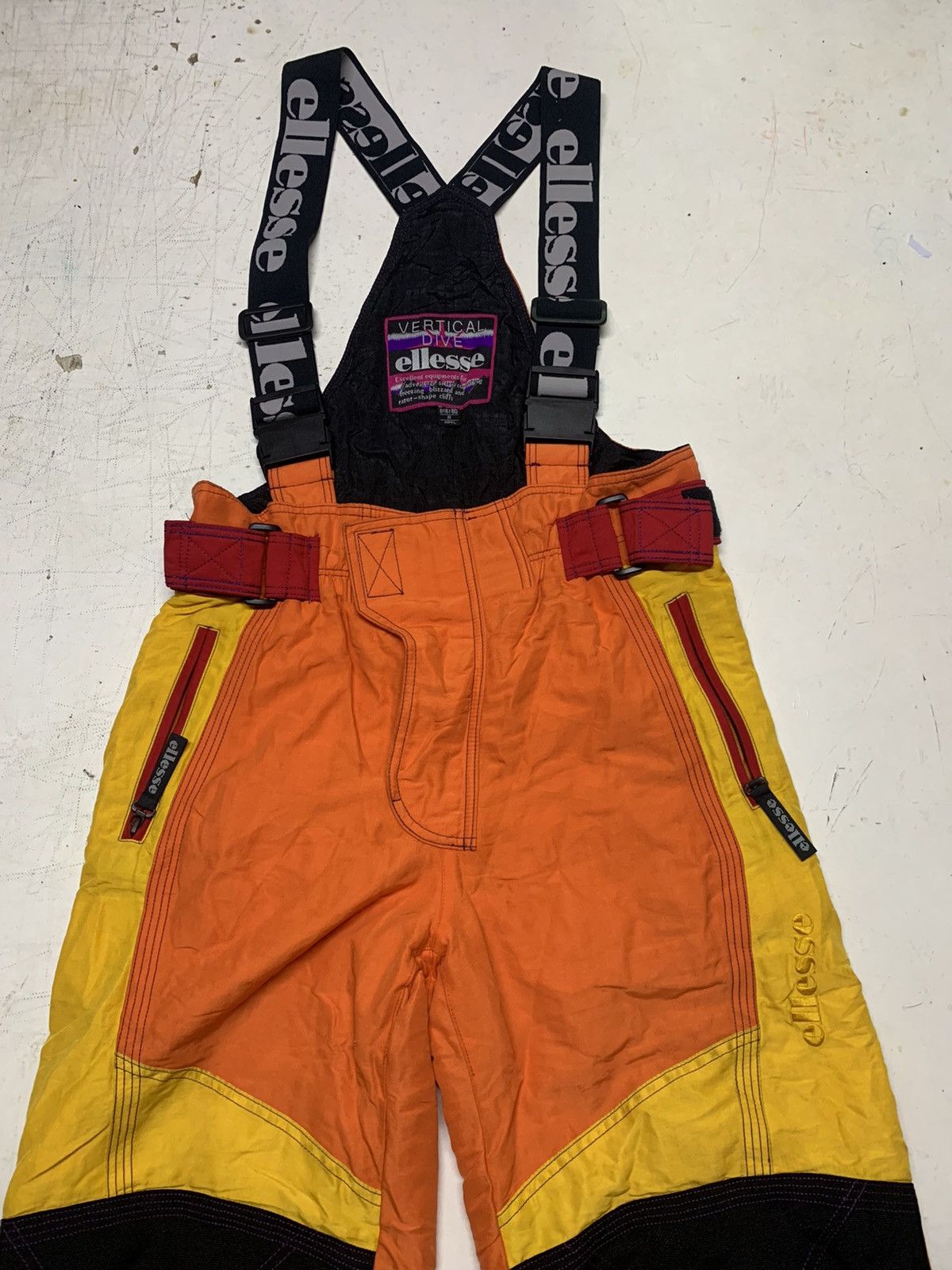 Ellesse Ellesse excellent equipments Size US 32 / EU 48 - 6 Thumbnail