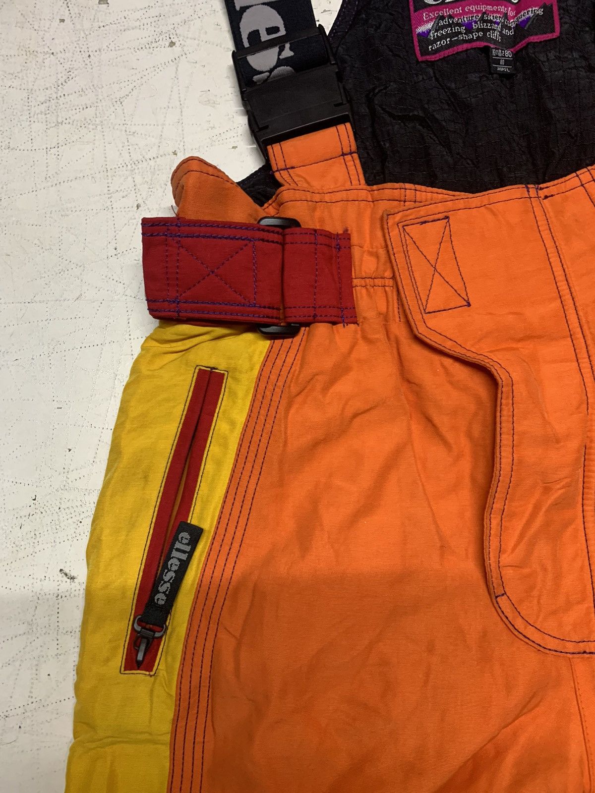 Ellesse Ellesse excellent equipments Size US 32 / EU 48 - 10 Thumbnail