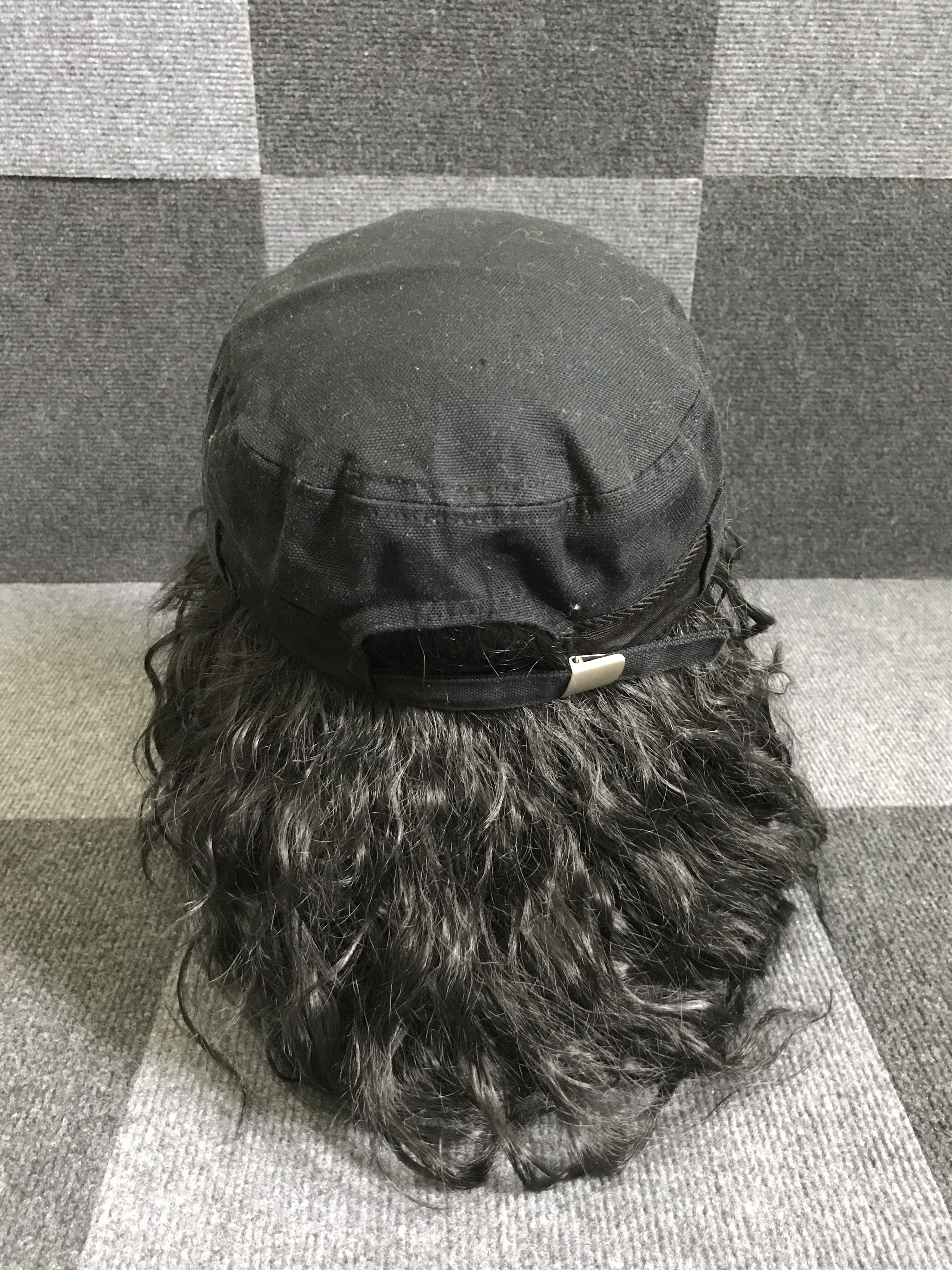Japanese Brand BSC82 INDITEX Japan Half Mechanic Cap Size ONE SIZE - 4 Thumbnail