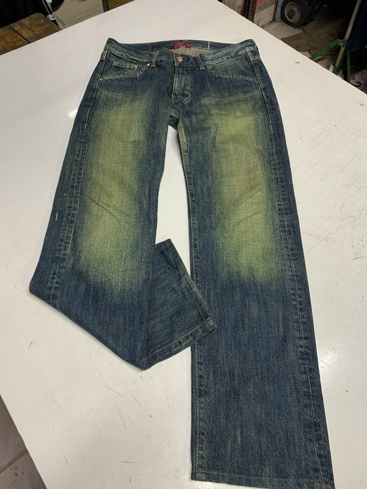 EDWIN genuine quality