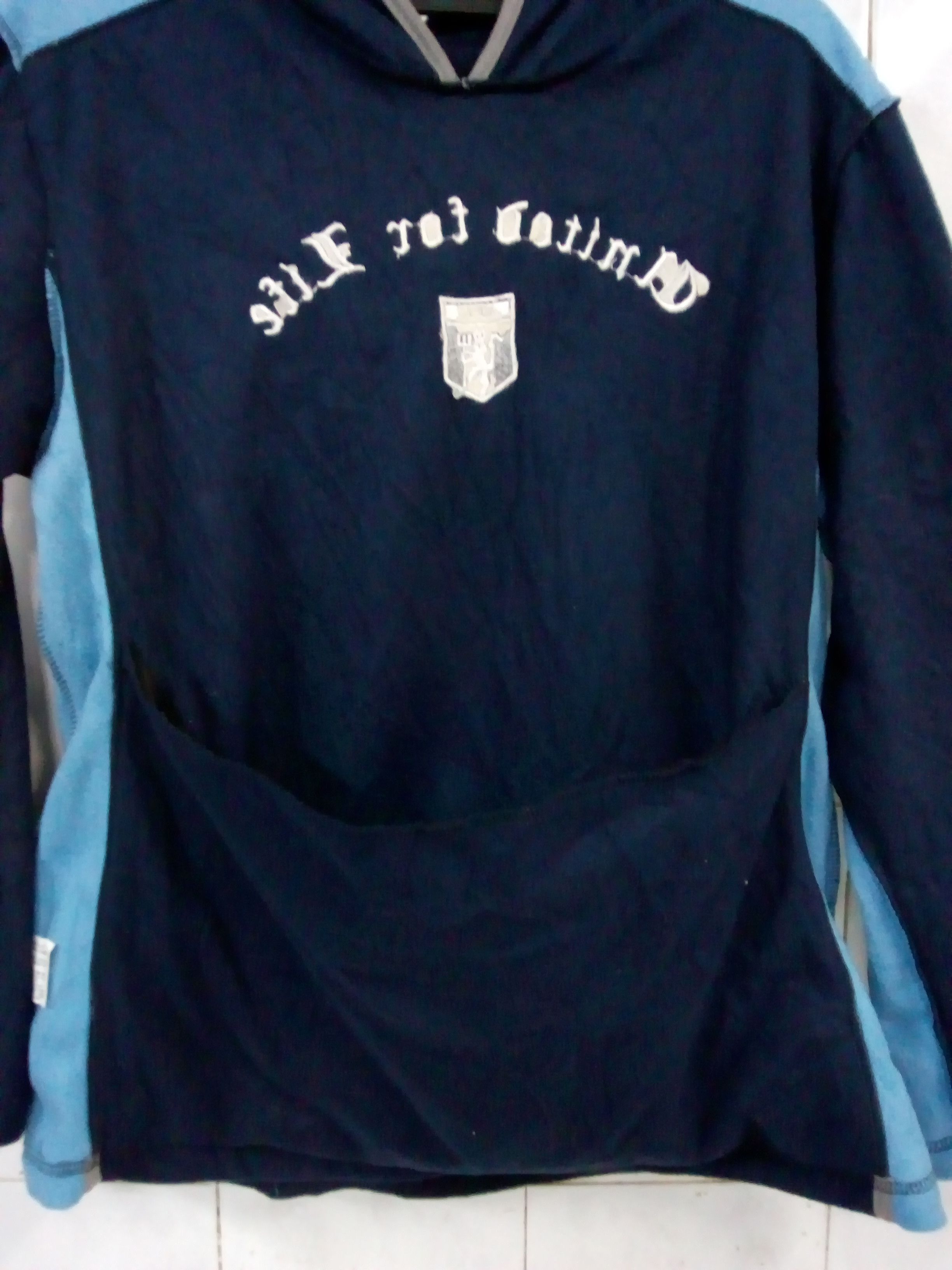 Other Manchester United sweatshirt fleece Size US L / EU 52-54 / 3 - 10 Thumbnail