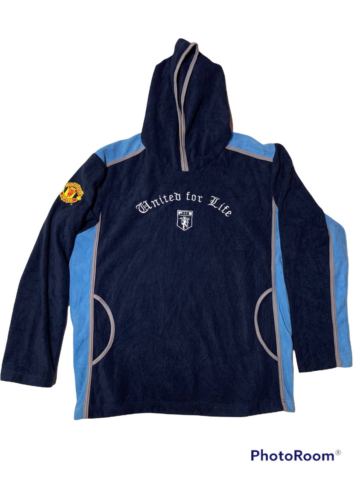 Other Manchester United sweatshirt fleece Size US L / EU 52-54 / 3 - 2 Thumbnail