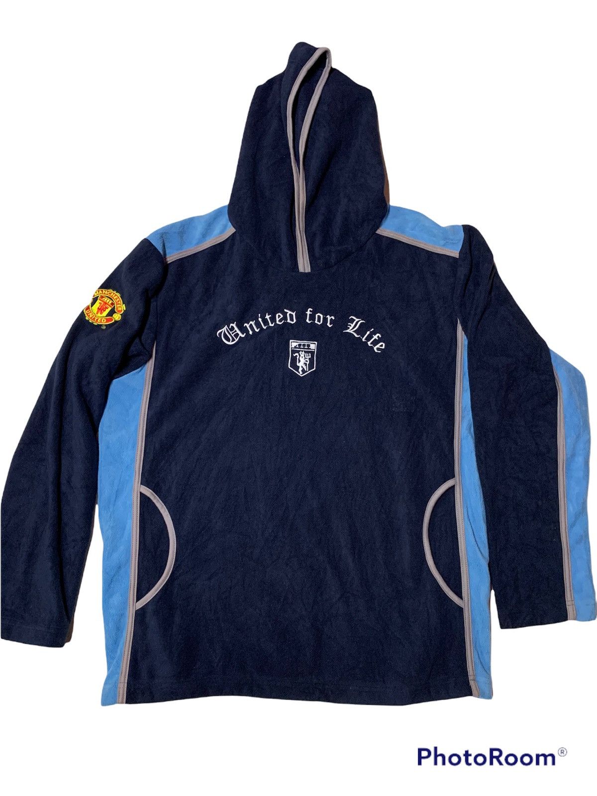 Manchester United sweatshirt fleece