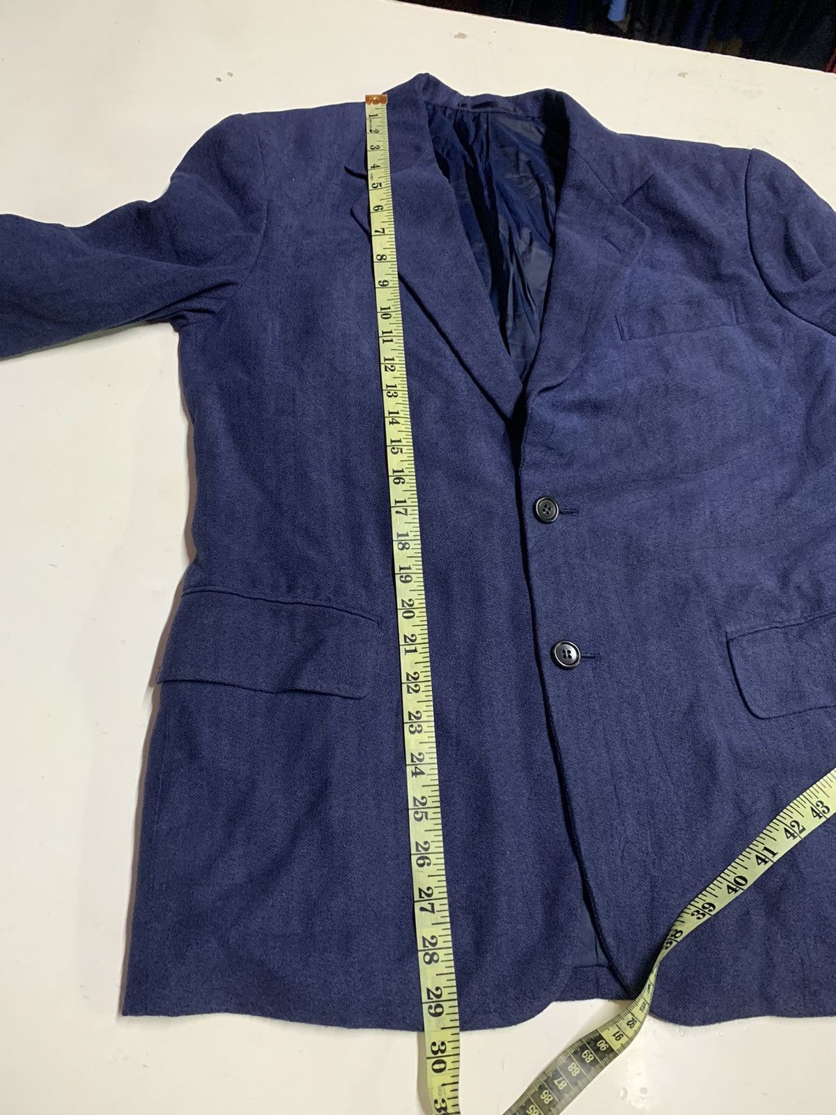 Christian Dior Monsieur × Vintage Vintage blazer Size 36S - 10 Thumbnail