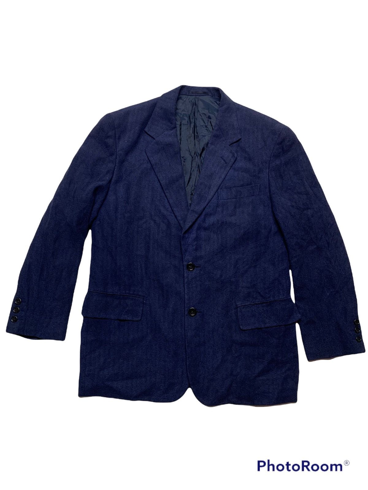 Christian Dior Monsieur × Vintage Vintage blazer Size 36S - 2 Thumbnail