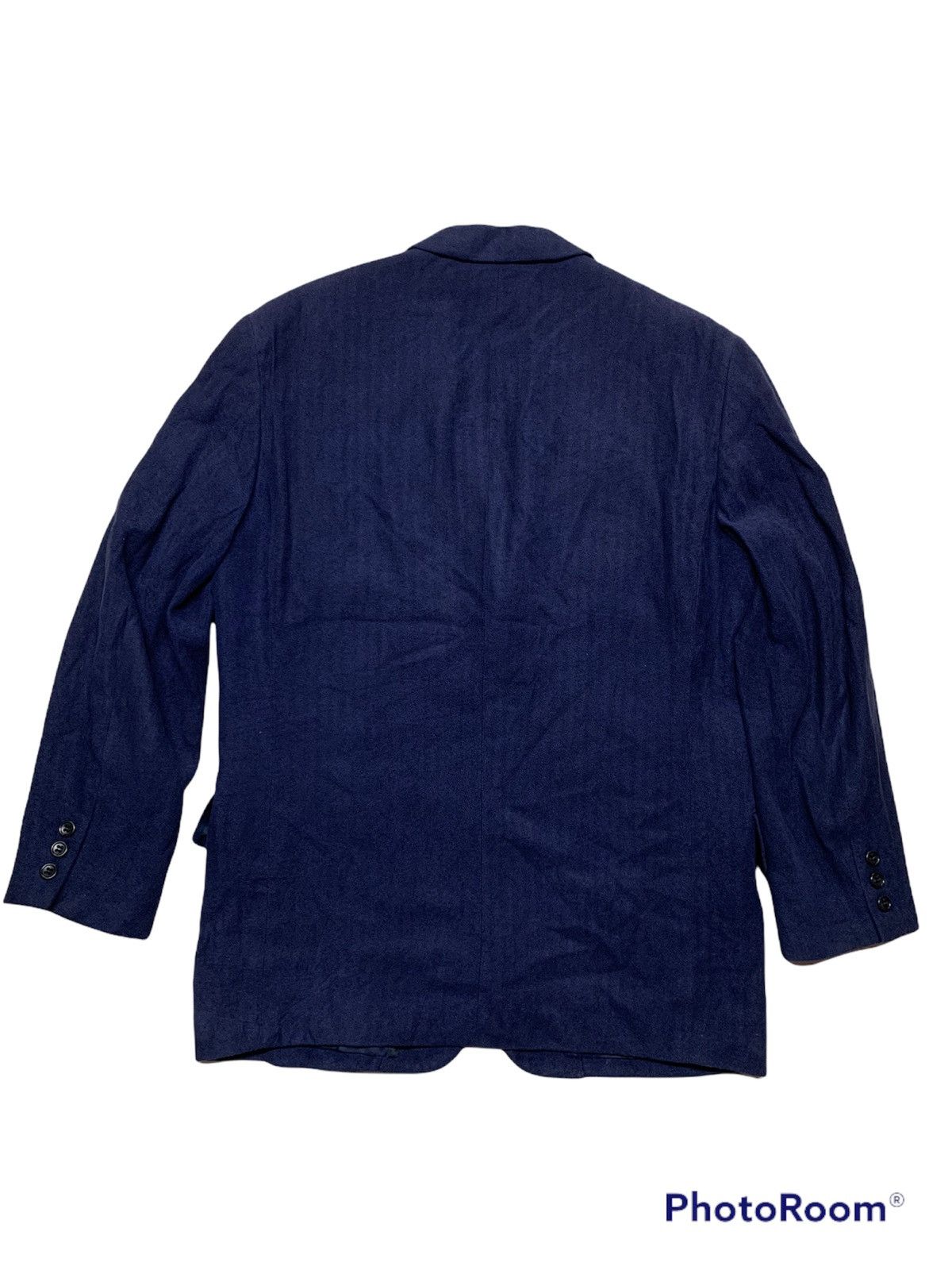 Christian Dior Monsieur × Vintage Vintage blazer Size 36S - 3 Thumbnail