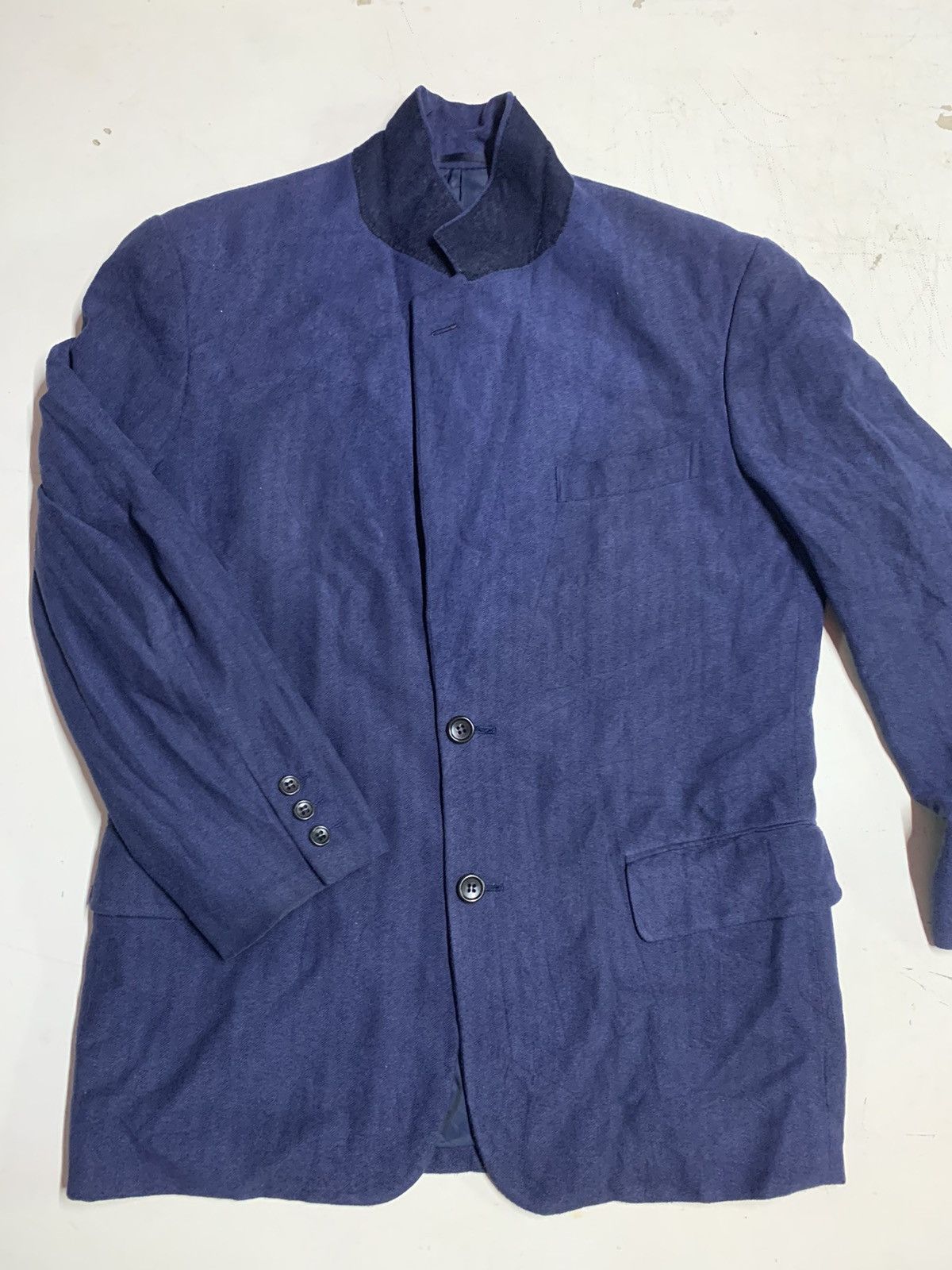 Christian Dior Monsieur × Vintage Vintage blazer Size 36S - 11 Thumbnail