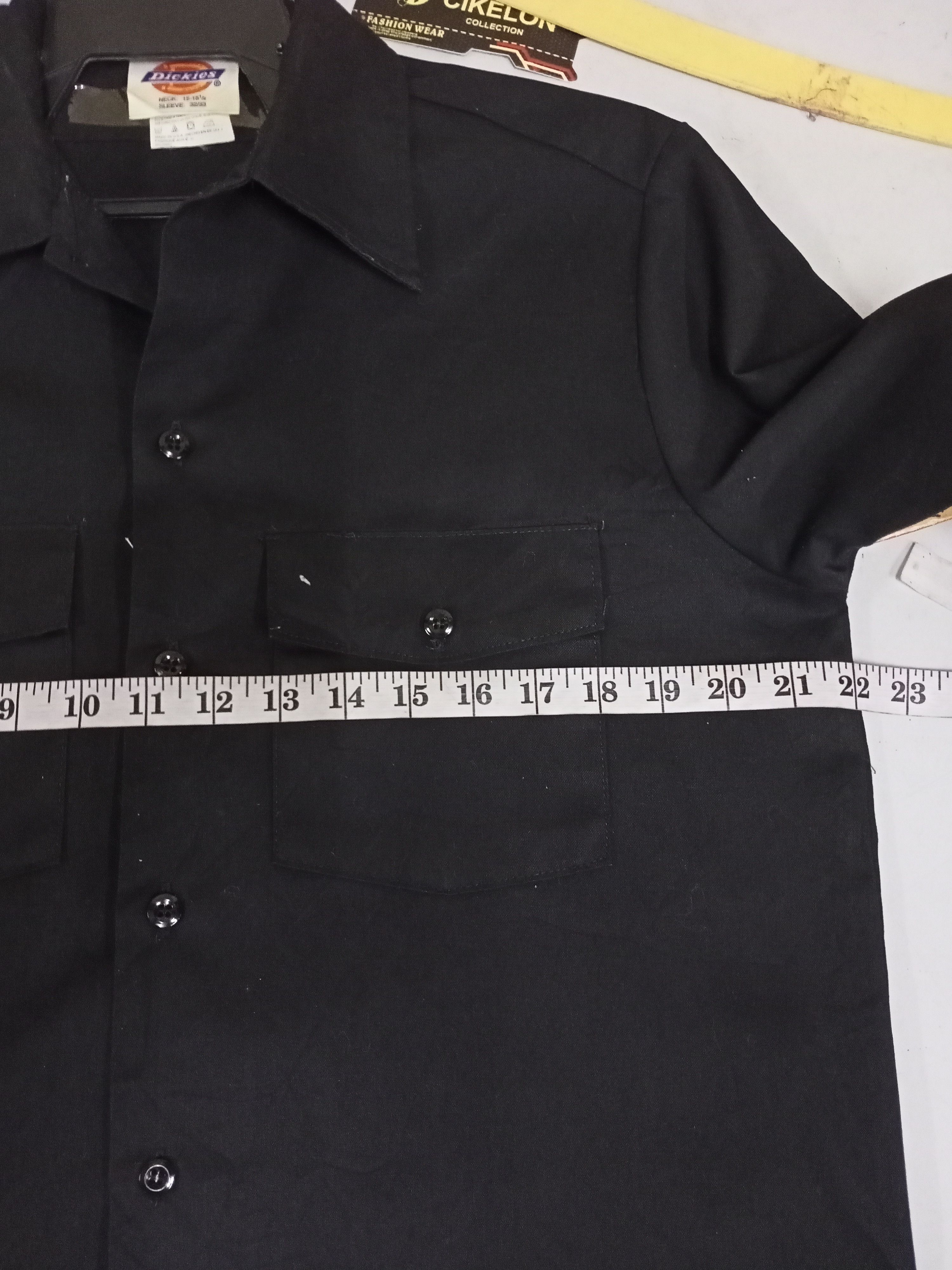 Dickies Dickies Long sleeves shirt Size US L / EU 52-54 / 3 - 10 Thumbnail