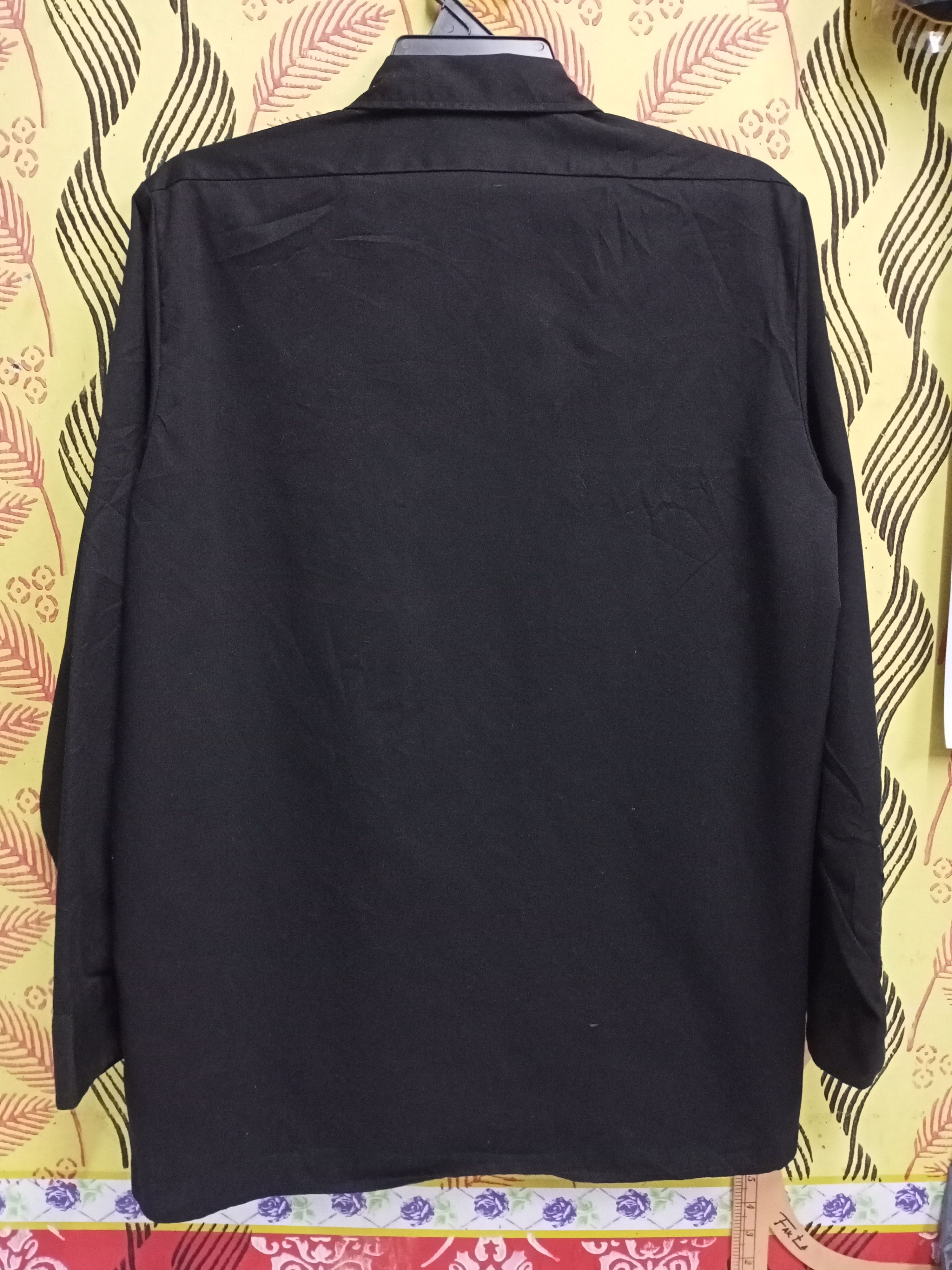 Dickies Dickies Long sleeves shirt Size US L / EU 52-54 / 3 - 4 Thumbnail