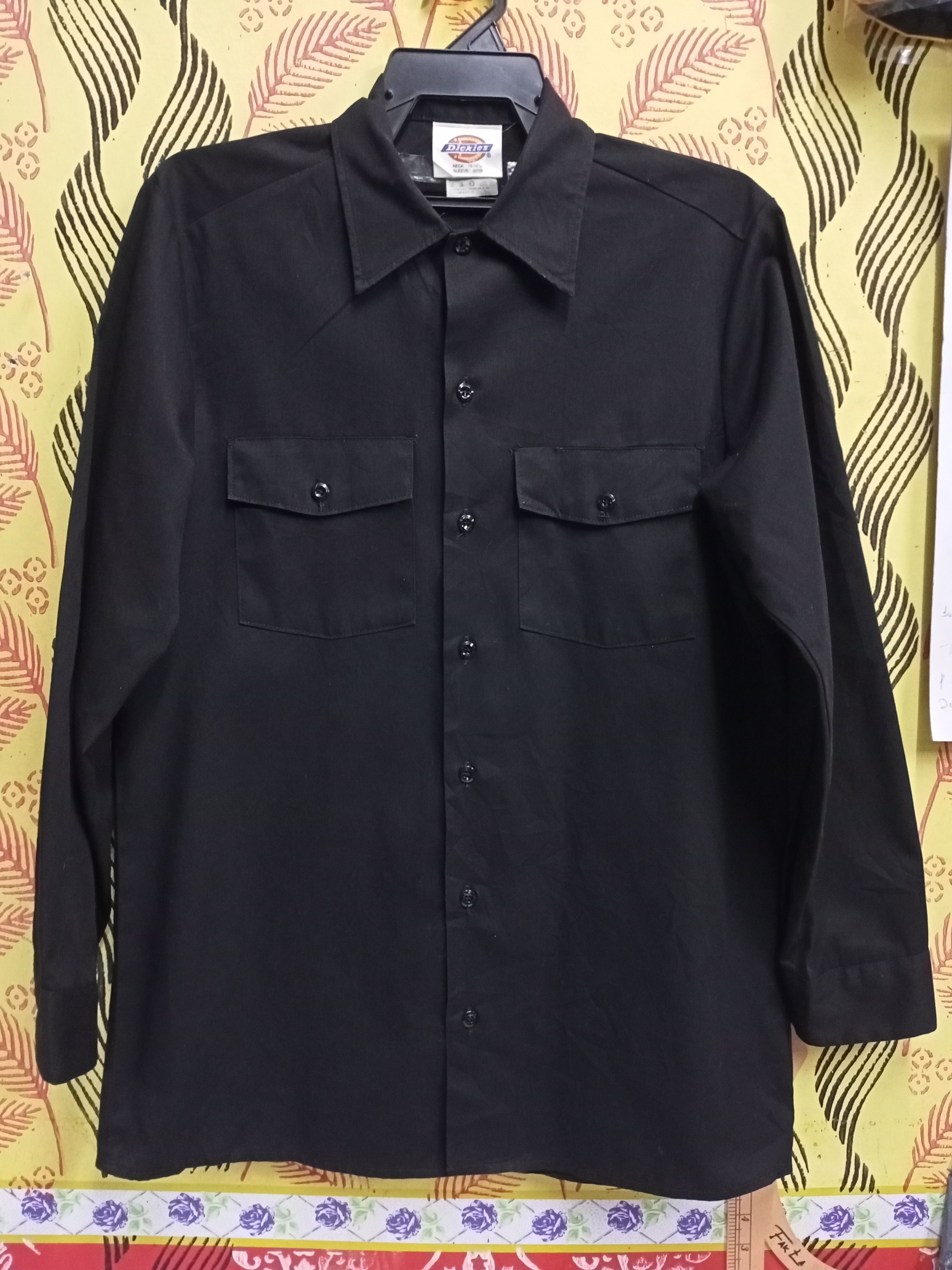 Dickies Dickies Long sleeves shirt Size US L / EU 52-54 / 3 - 1 Thumbnail
