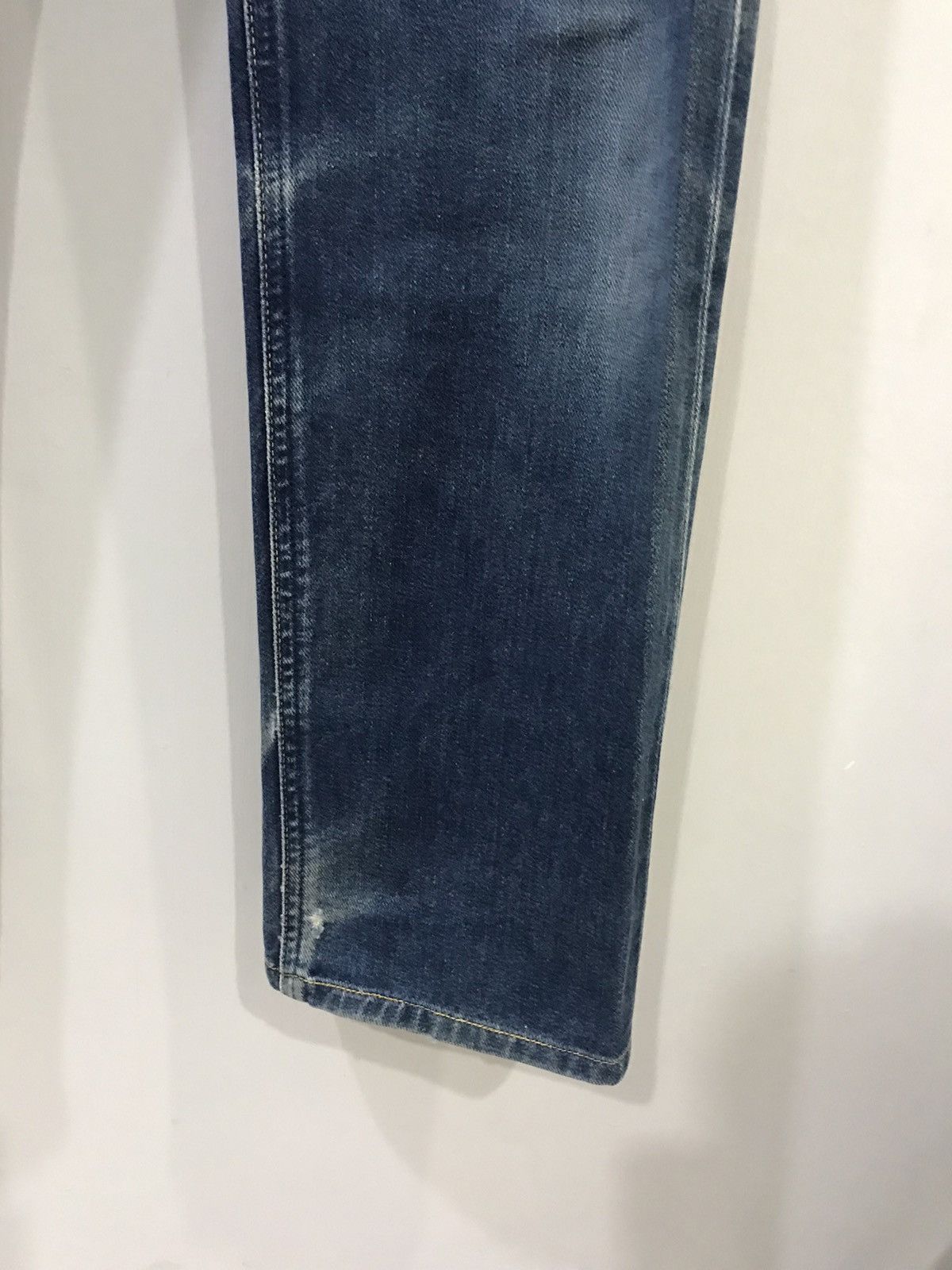 Lee Lee Regular Fit Selvedge Sanforized Denim Size US 28 / EU 44 - 8 Thumbnail