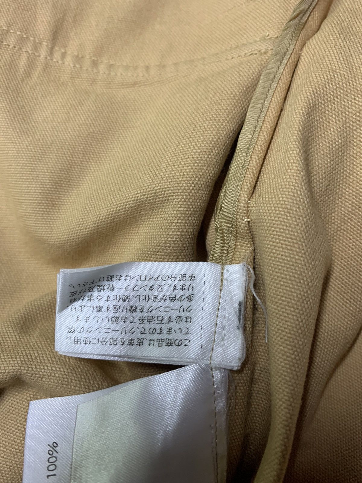 Ralph Lauren Vintage Ralph Lauren multi pocket Size US S / EU 44-46 / 1 - 12 Thumbnail