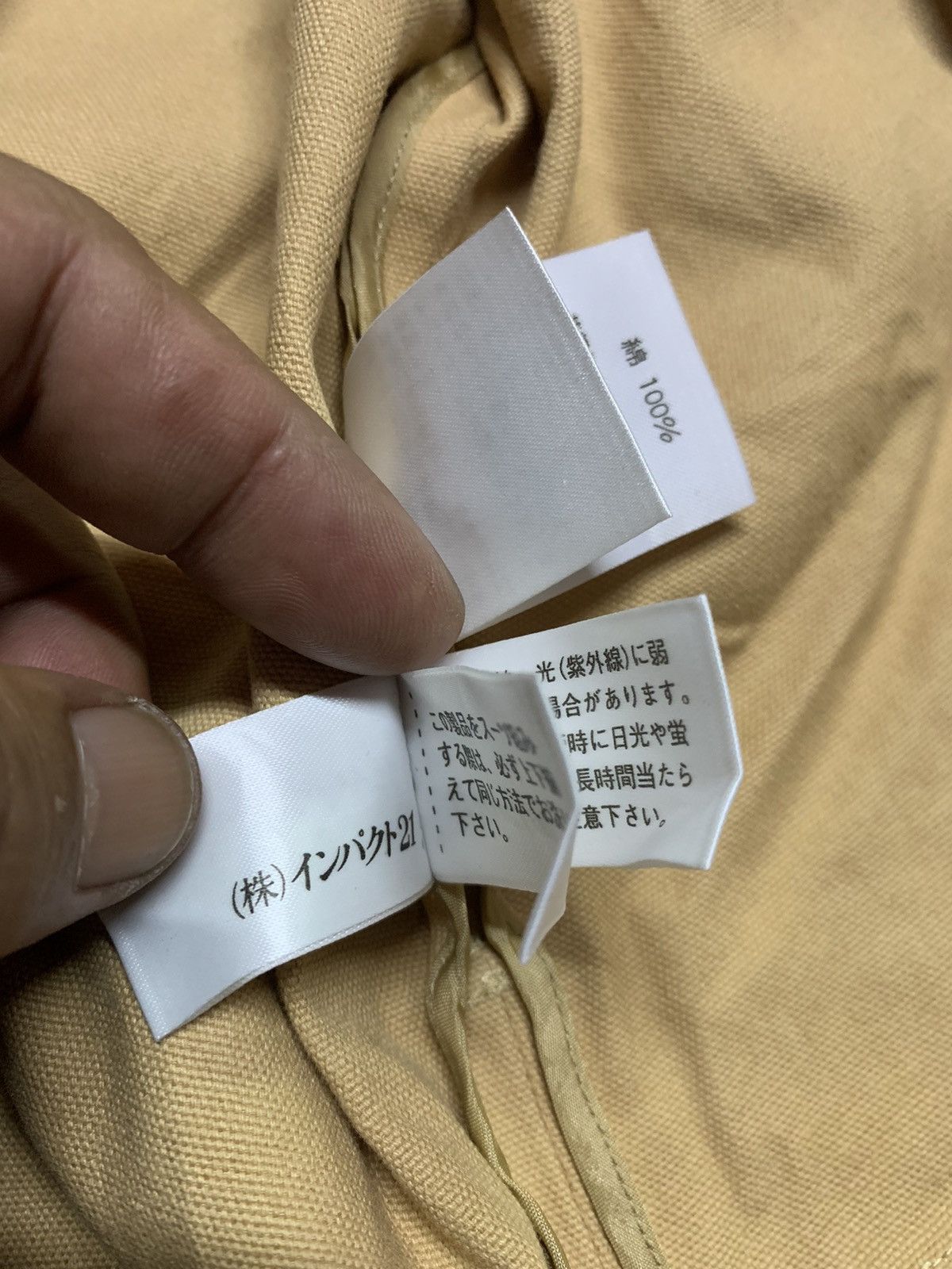 Ralph Lauren Vintage Ralph Lauren multi pocket Size US S / EU 44-46 / 1 - 13 Thumbnail