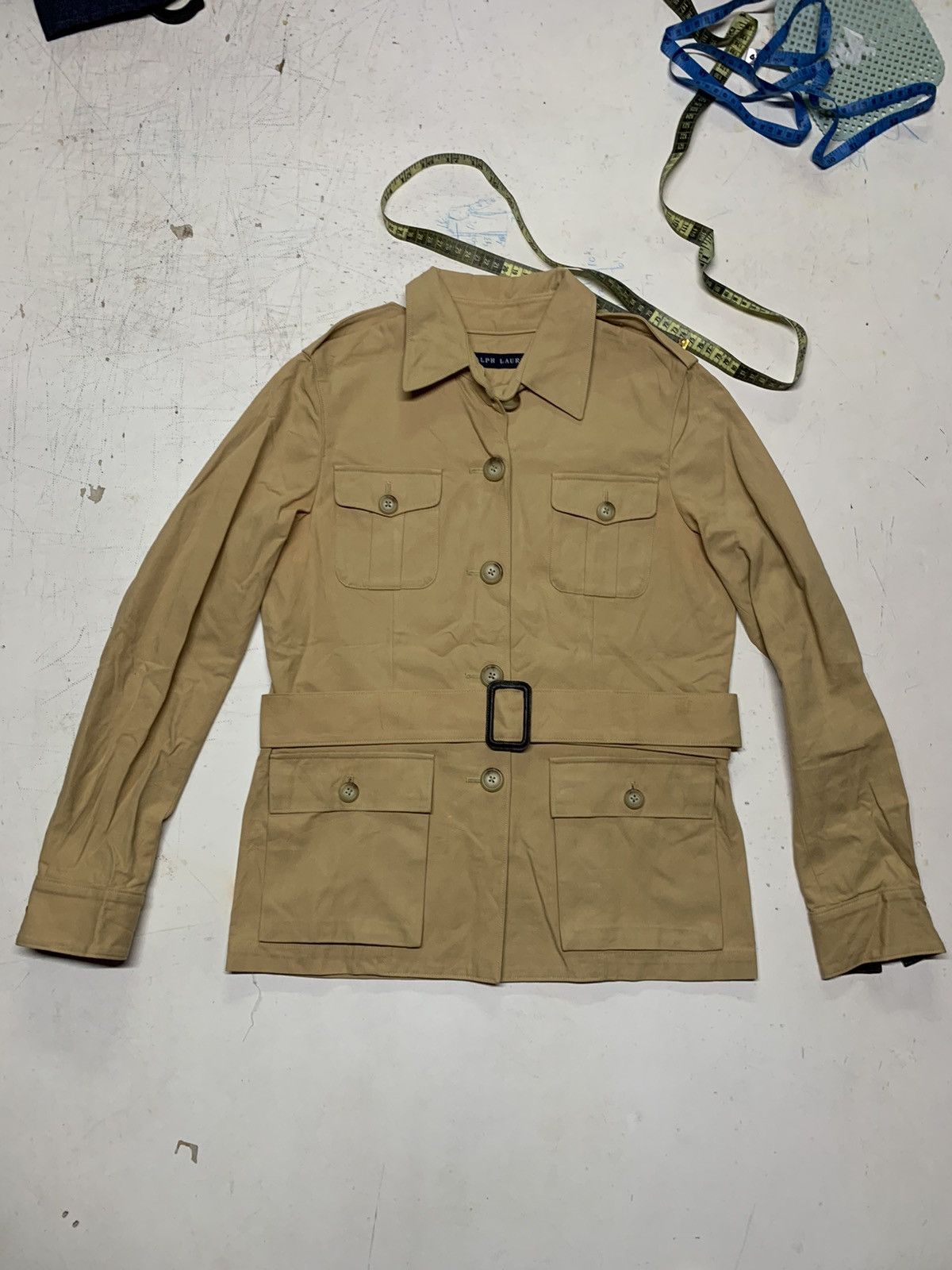 Ralph Lauren Vintage Ralph Lauren multi pocket Size US S / EU 44-46 / 1 - 4 Thumbnail