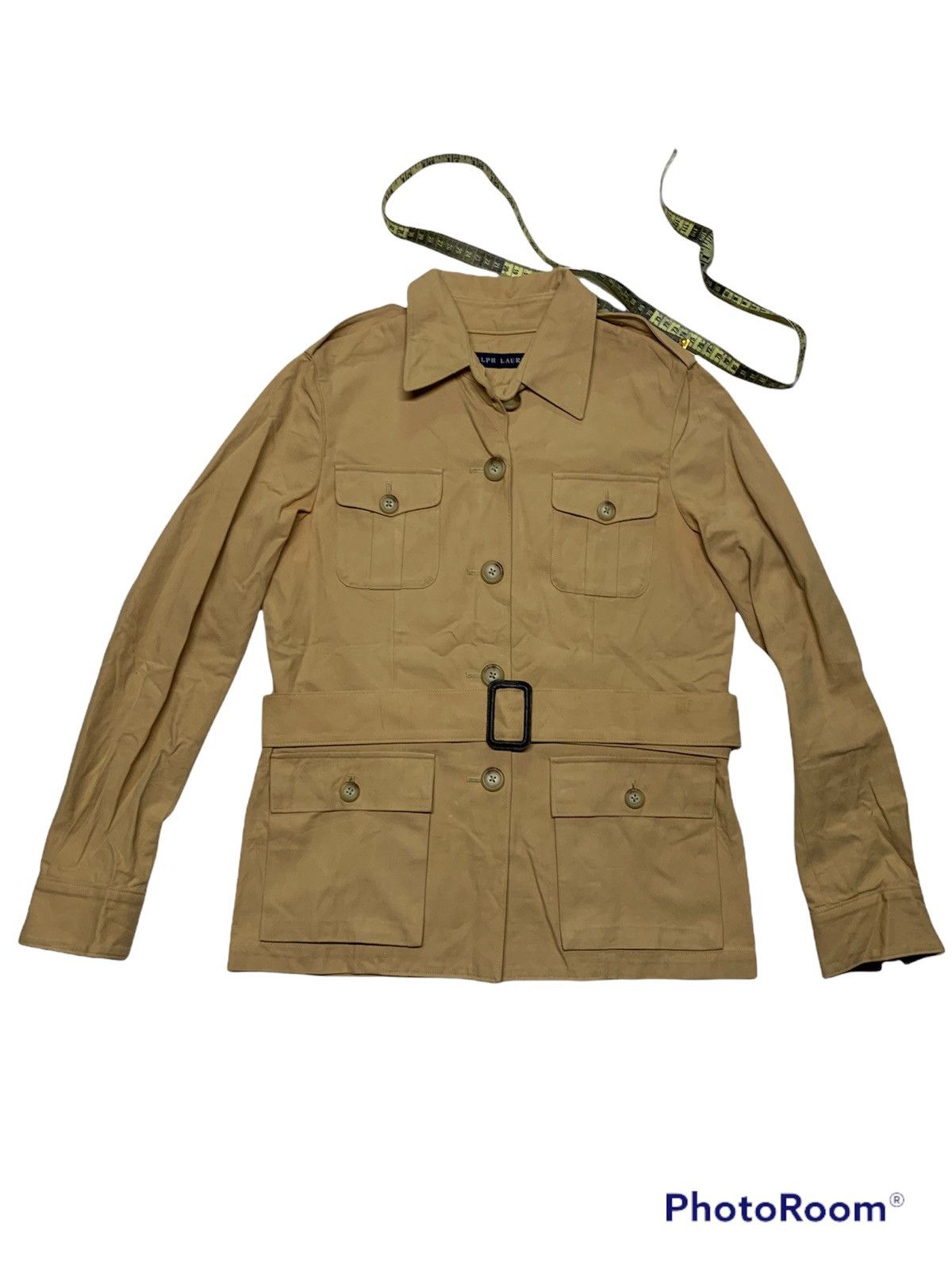 Ralph Lauren Vintage Ralph Lauren multi pocket Size US S / EU 44-46 / 1 - 3 Thumbnail