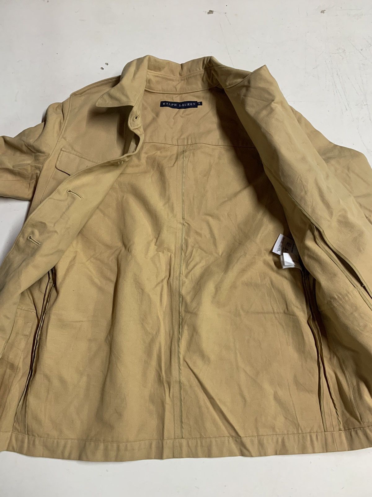 Ralph Lauren Vintage Ralph Lauren multi pocket Size US S / EU 44-46 / 1 - 15 Thumbnail
