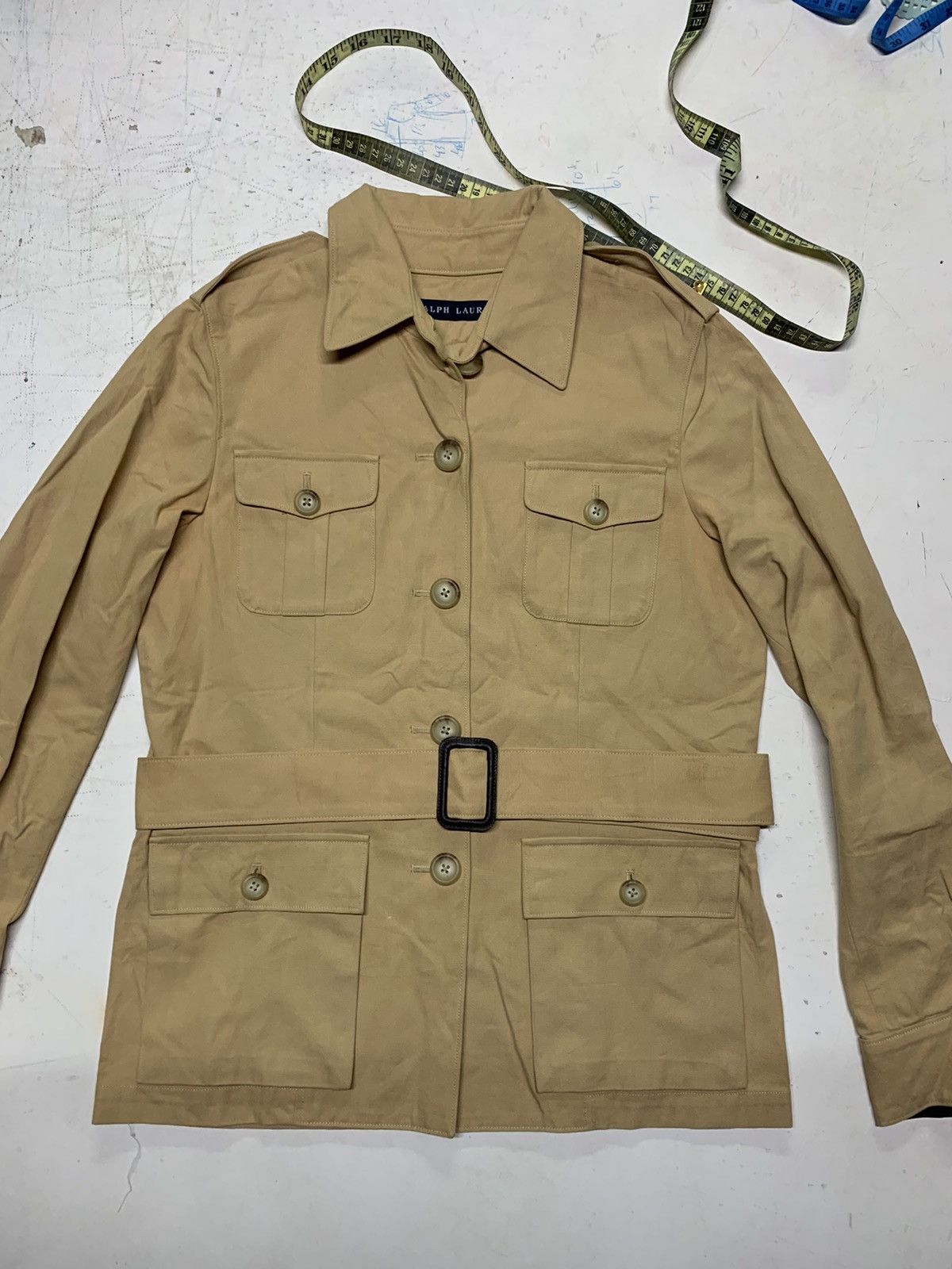Ralph Lauren Vintage Ralph Lauren multi pocket Size US S / EU 44-46 / 1 - 5 Thumbnail