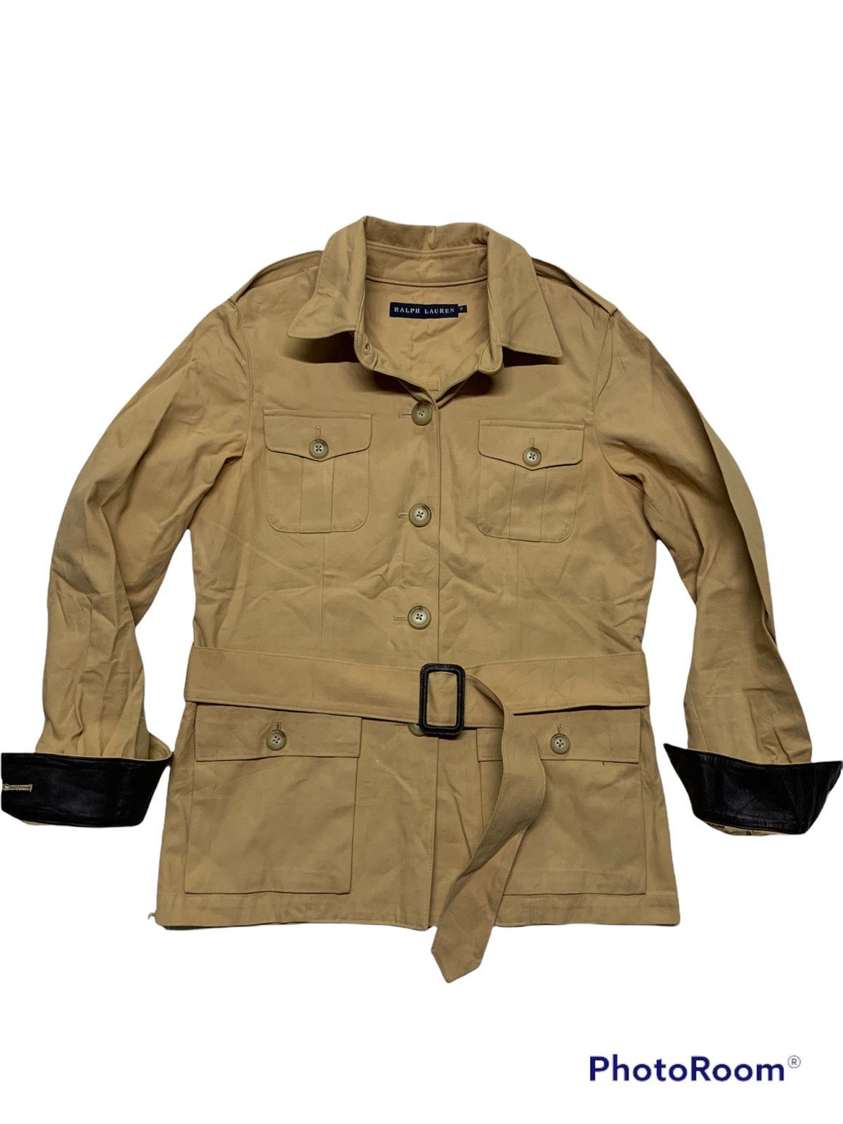 Ralph Lauren Vintage Ralph Lauren multi pocket Size US S / EU 44-46 / 1 - 1 Thumbnail