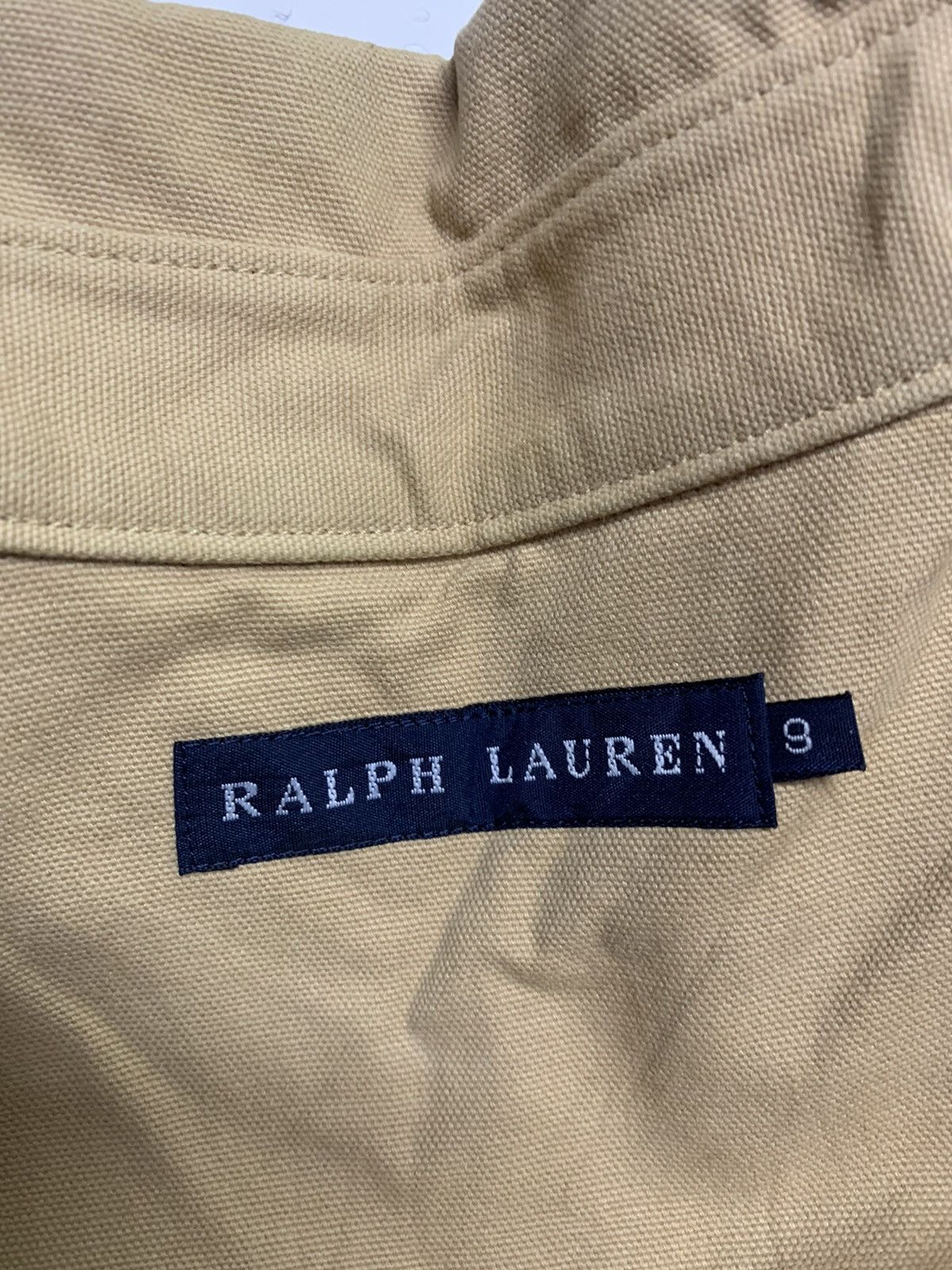 Ralph Lauren Vintage Ralph Lauren multi pocket Size US S / EU 44-46 / 1 - 14 Thumbnail