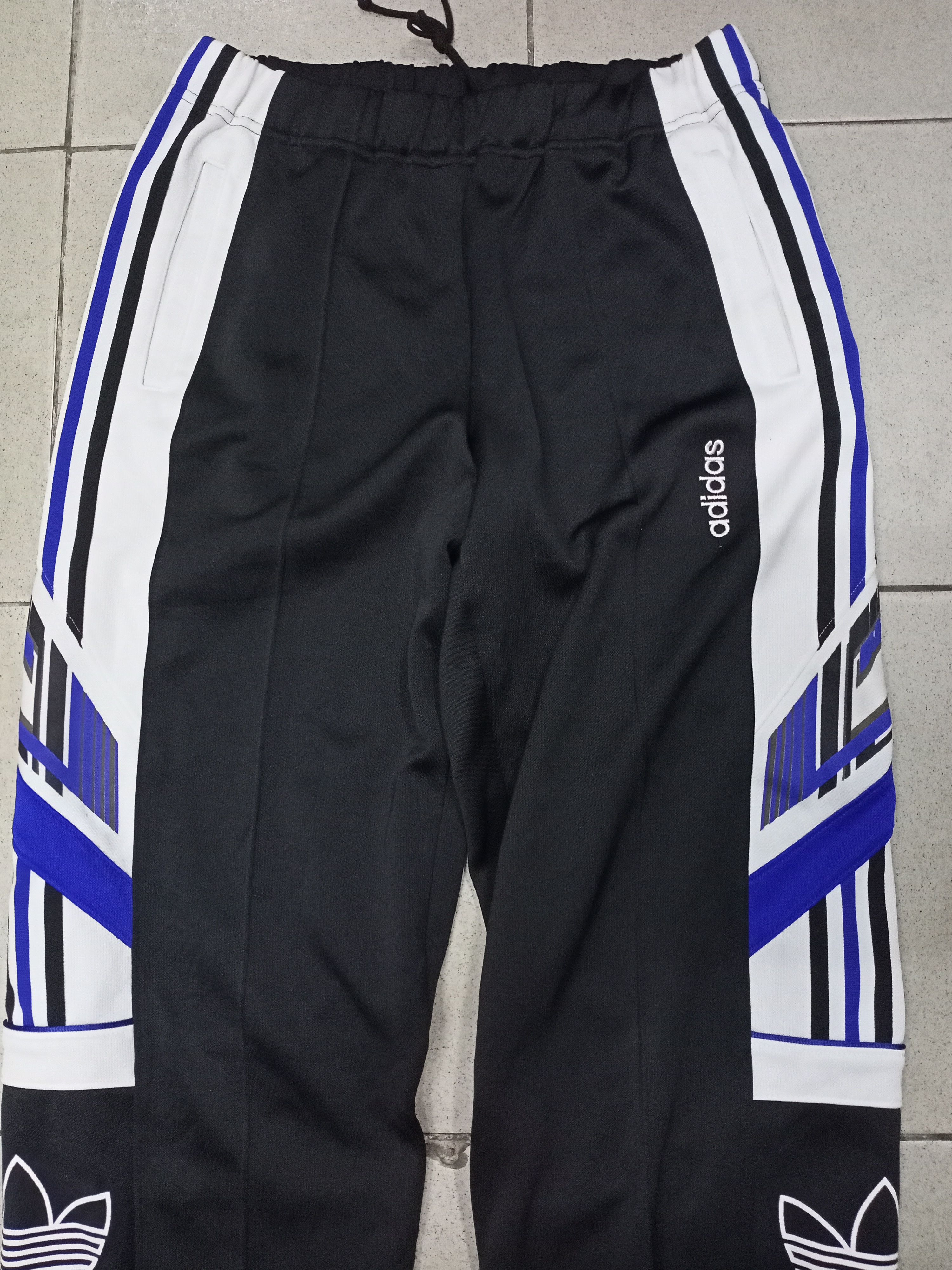 Adidas Adidas track produced by descente ander adidas license Size US 30 / EU 46 - 3 Thumbnail