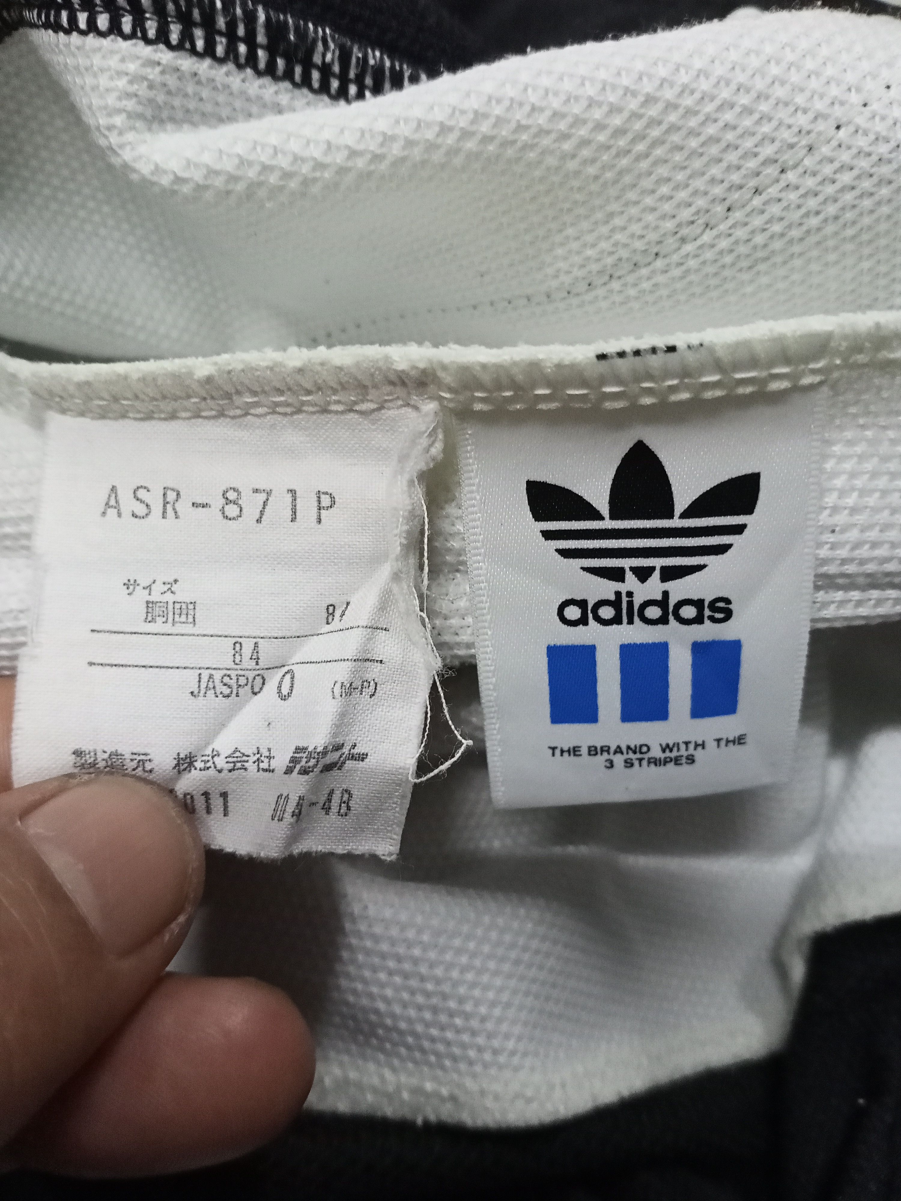 Adidas Adidas track produced by descente ander adidas license Size US 30 / EU 46 - 7 Thumbnail