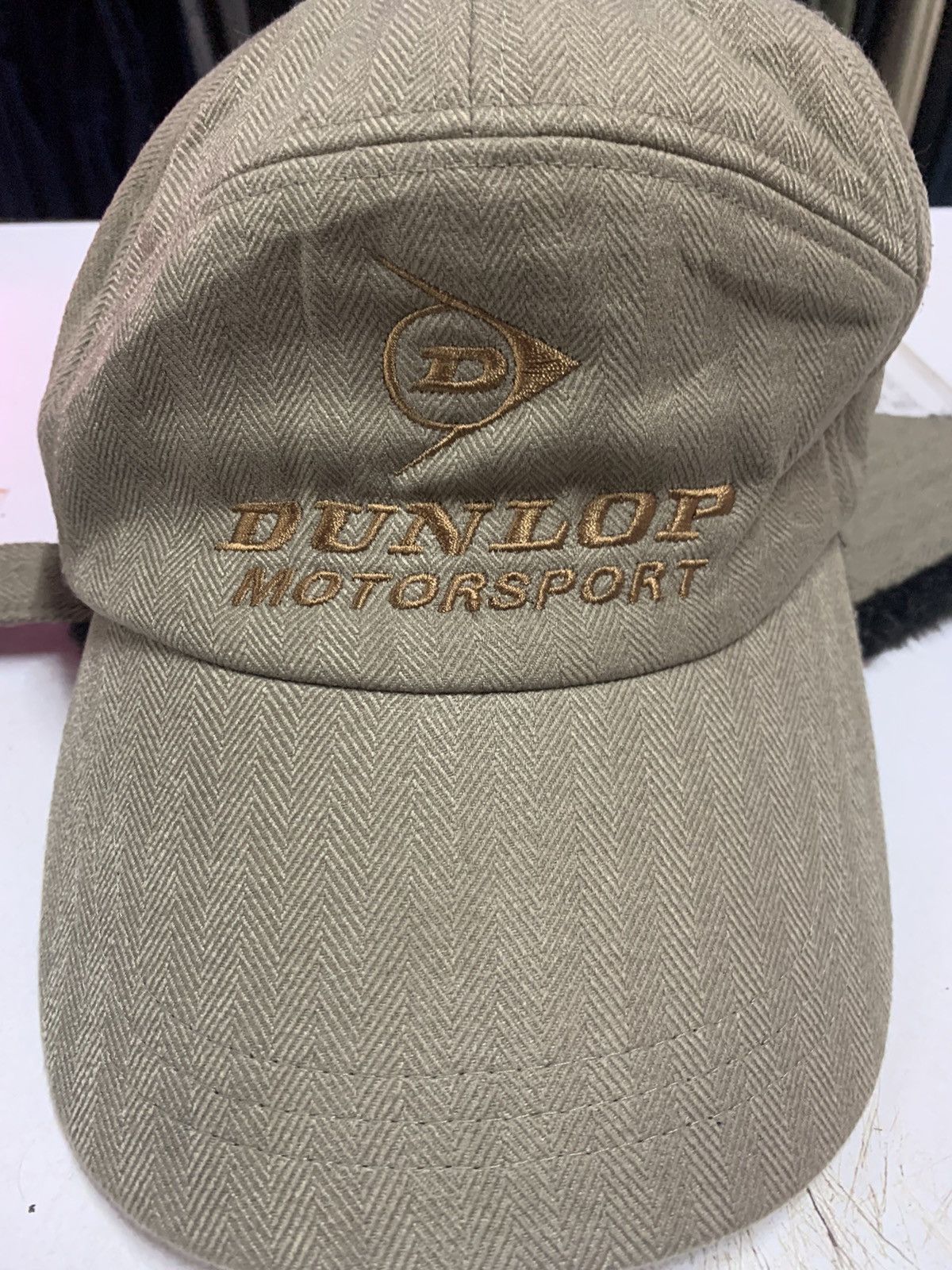 Dunlop × Vintage Dunlop Motorsport Size ONE SIZE - 12 Thumbnail