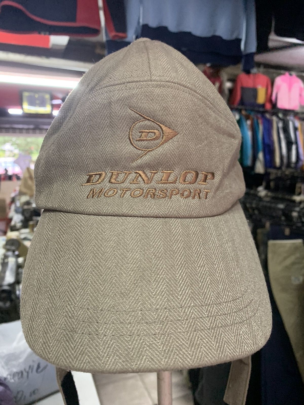 Dunlop × Vintage Dunlop Motorsport Size ONE SIZE - 22 Thumbnail