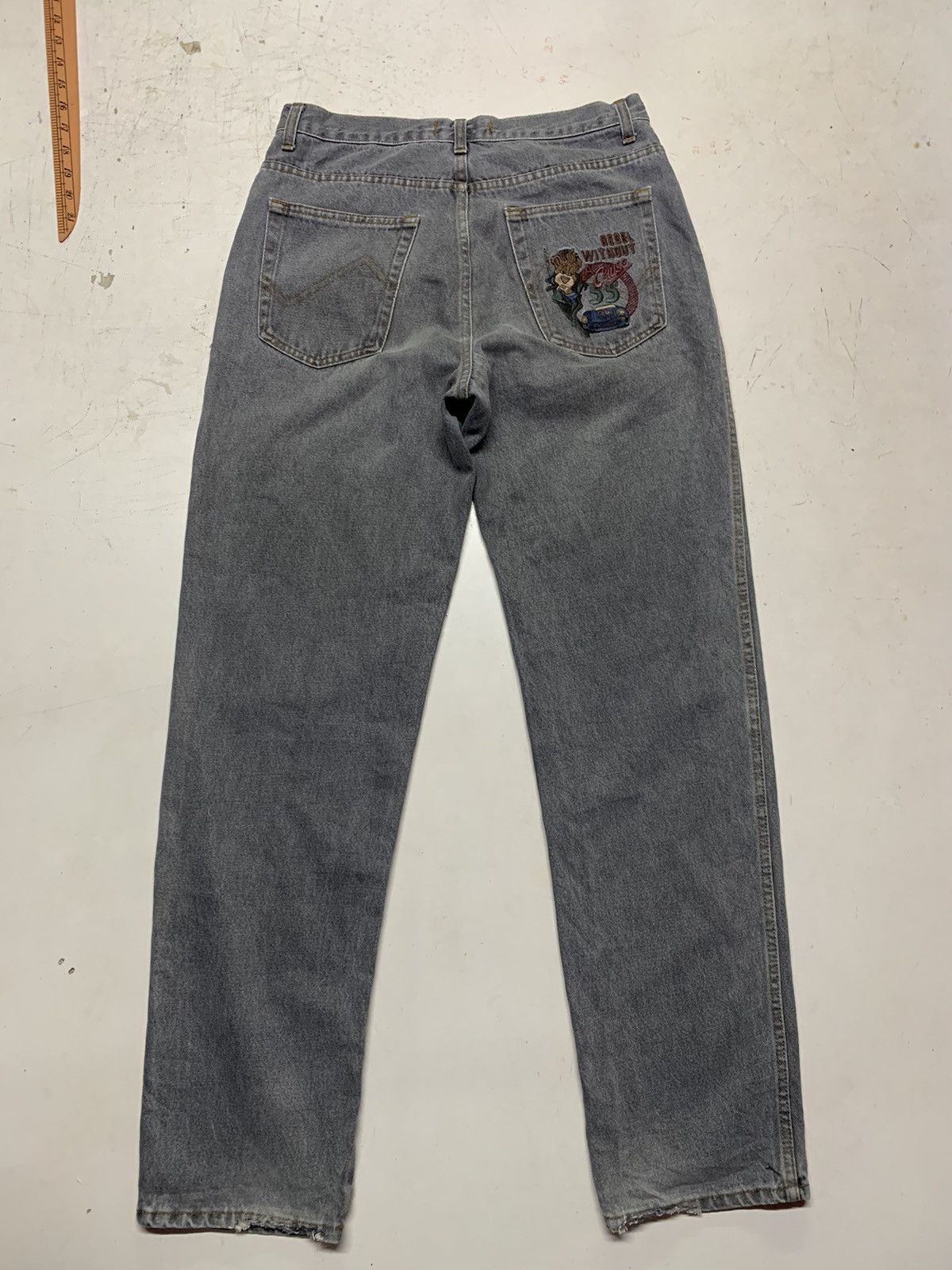 Iceberg × Vintage Iceberg jeans vintage Size US 32 / EU 48 - 4 Thumbnail