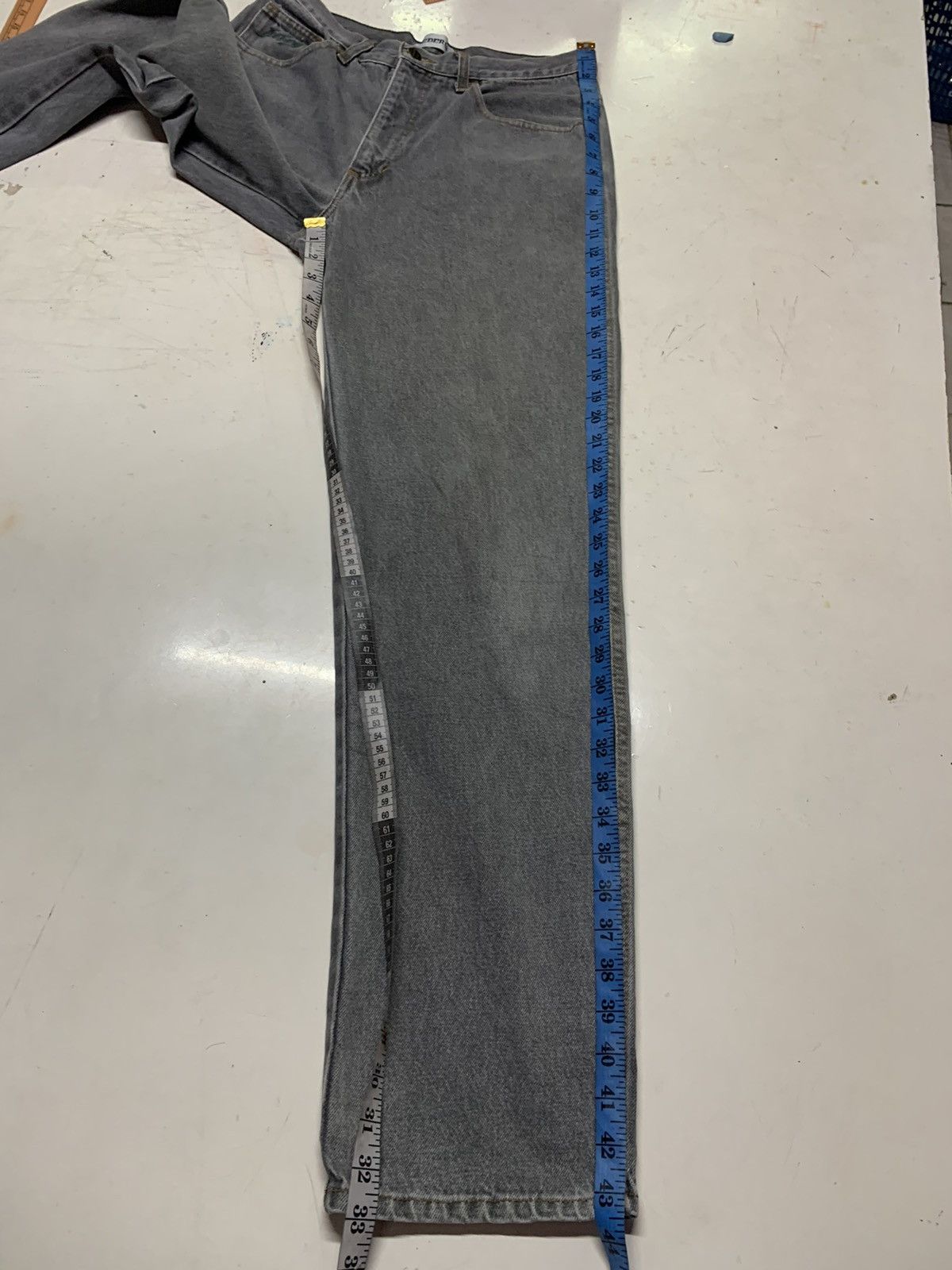 Iceberg × Vintage Iceberg jeans vintage Size US 32 / EU 48 - 20 Thumbnail