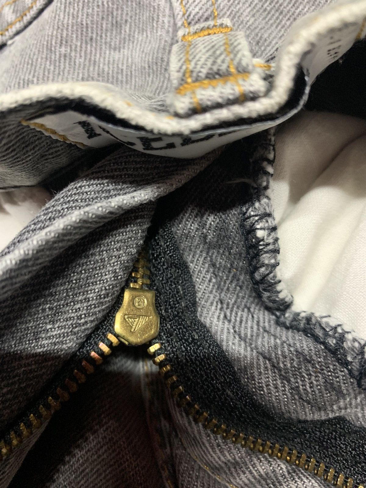 Iceberg × Vintage Iceberg jeans vintage Size US 32 / EU 48 - 13 Thumbnail