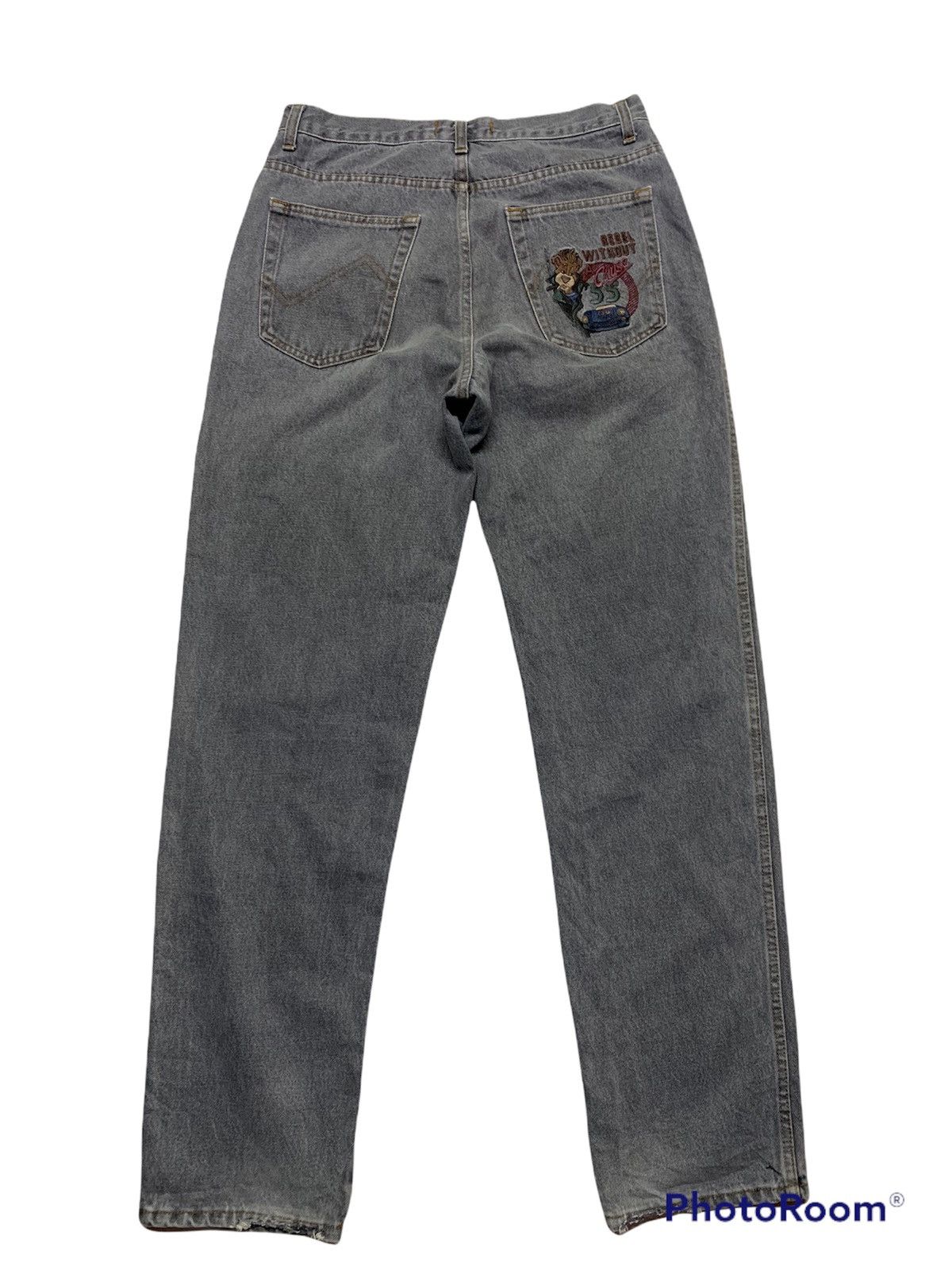 Iceberg × Vintage Iceberg jeans vintage Size US 32 / EU 48 - 2 Thumbnail