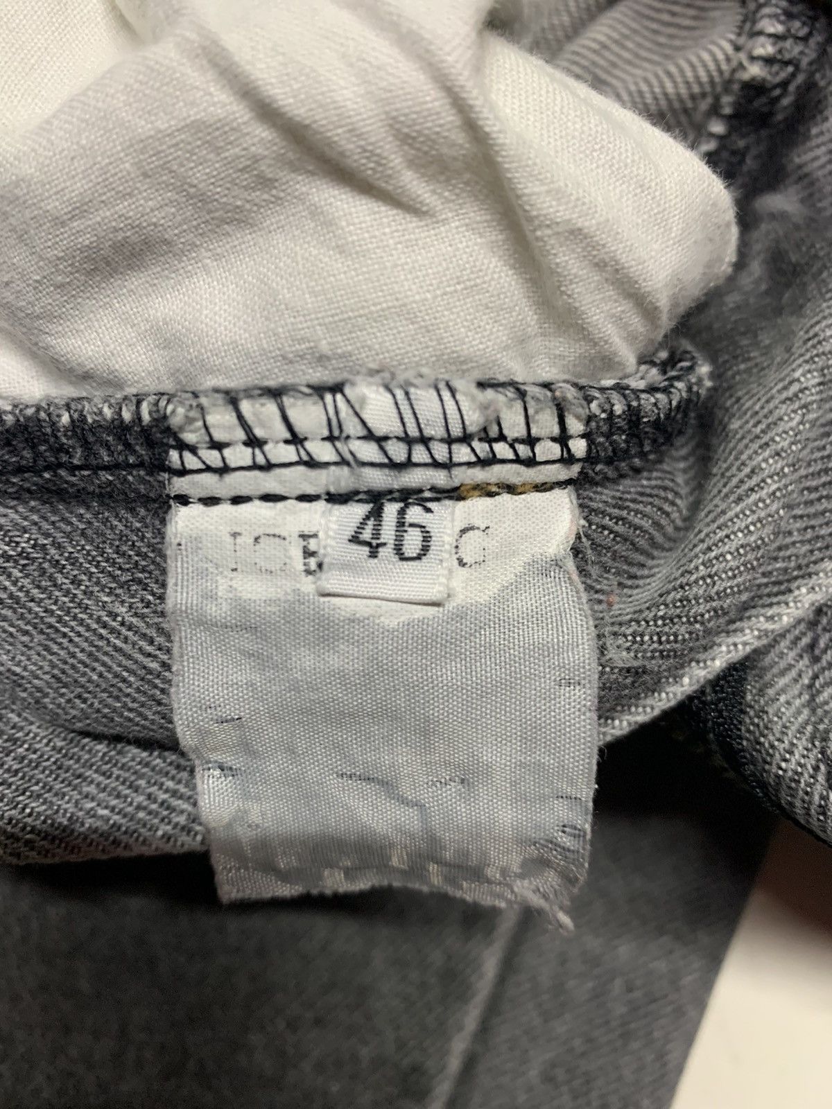Iceberg × Vintage Iceberg jeans vintage Size US 32 / EU 48 - 15 Thumbnail
