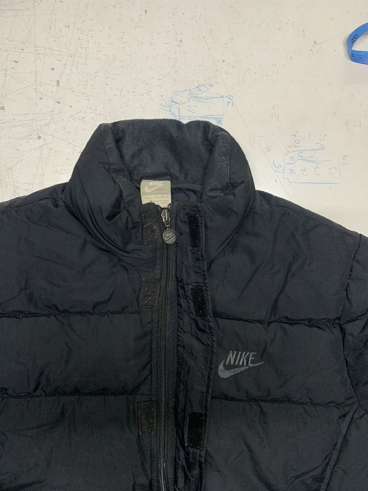 Nike × Vintage Vintage Nike puffer Size US M / EU 48-50 / 2 - 6 Thumbnail