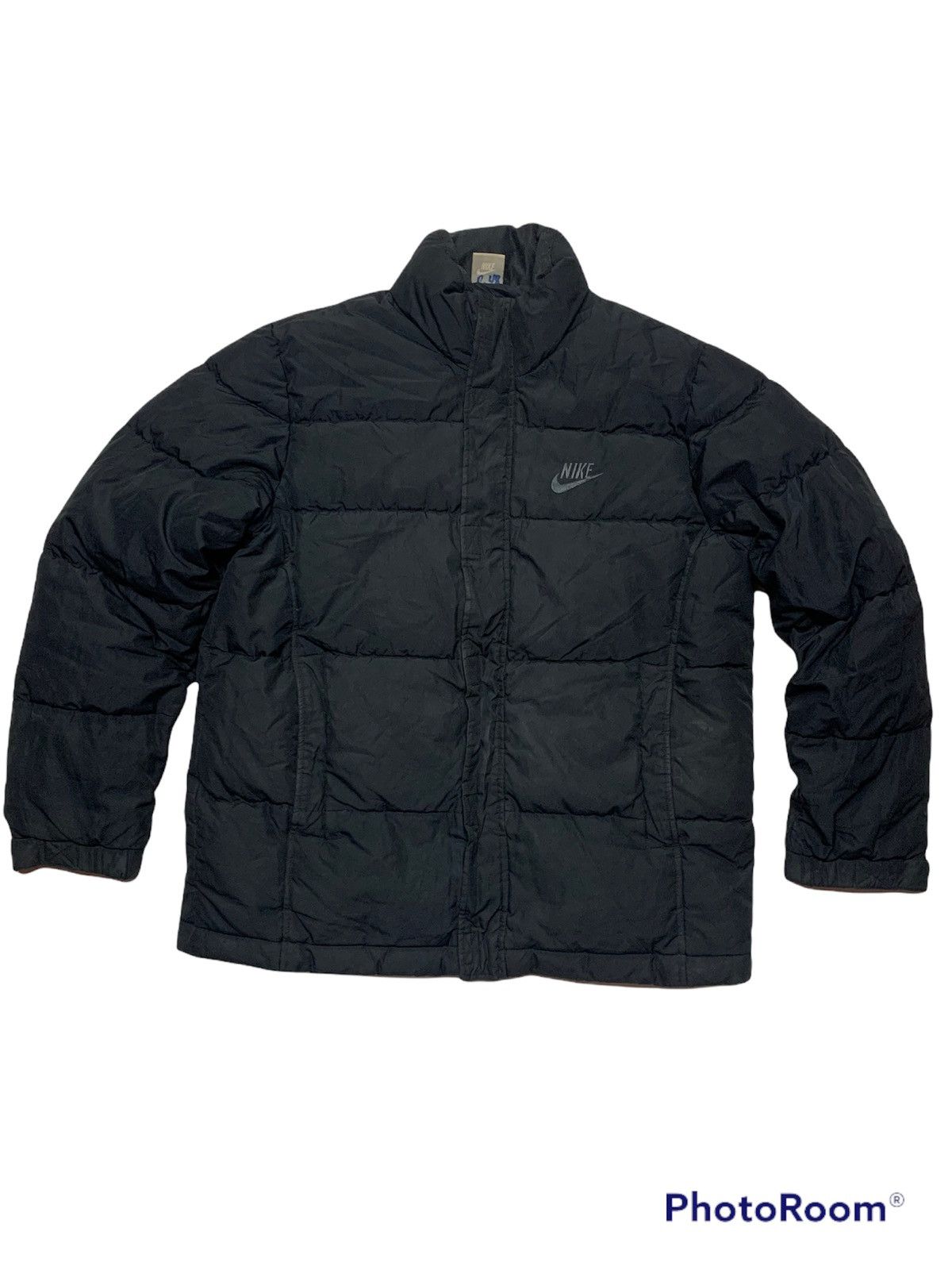 Nike × Vintage Vintage Nike puffer Size US M / EU 48-50 / 2 - 1 Thumbnail