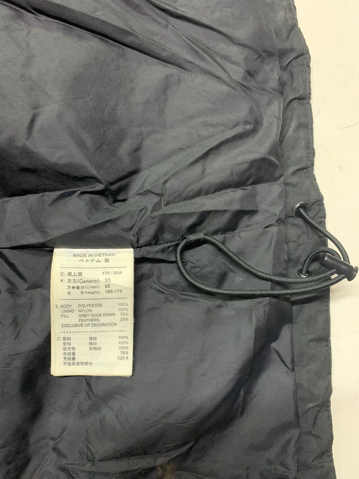 Nike × Vintage Vintage Nike puffer Size US M / EU 48-50 / 2 - 11 Thumbnail