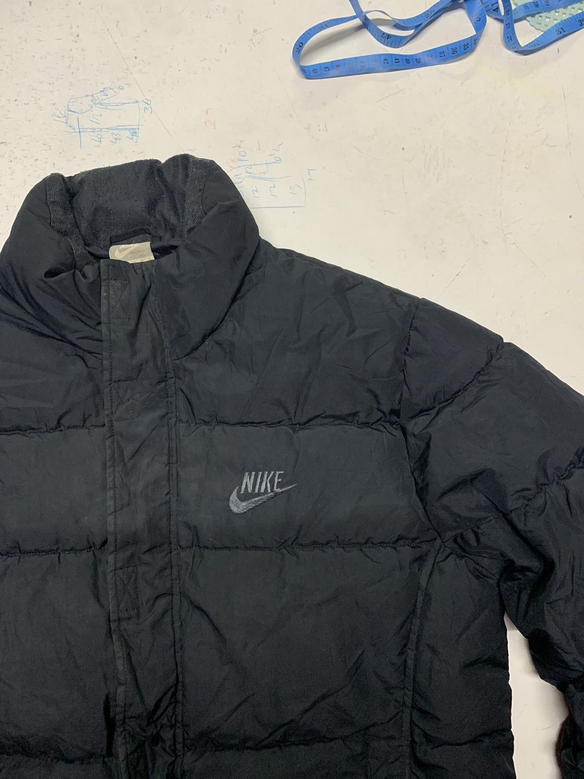 Nike × Vintage Vintage Nike puffer Size US M / EU 48-50 / 2 - 4 Thumbnail