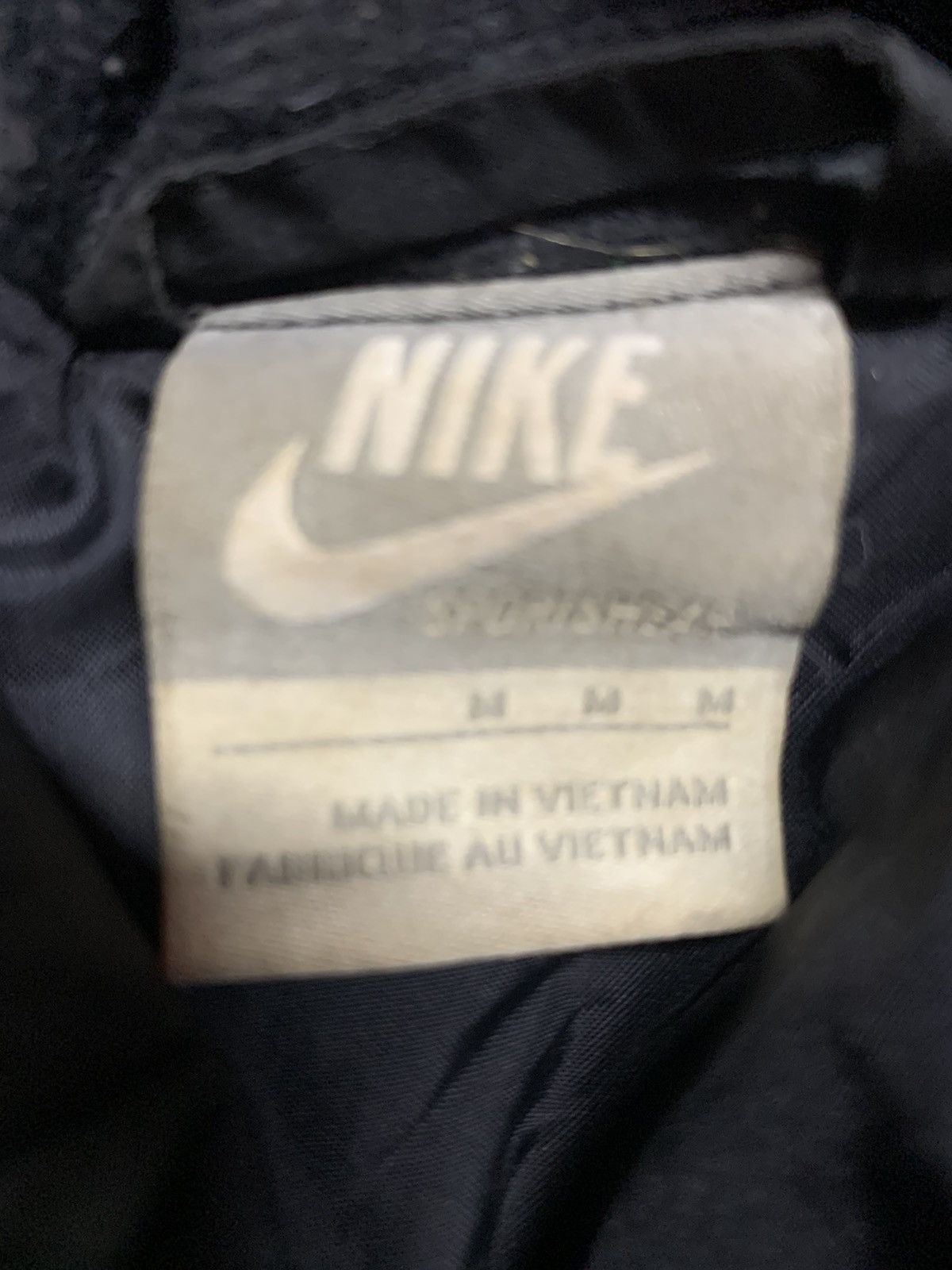 Nike × Vintage Vintage Nike puffer Size US M / EU 48-50 / 2 - 14 Thumbnail