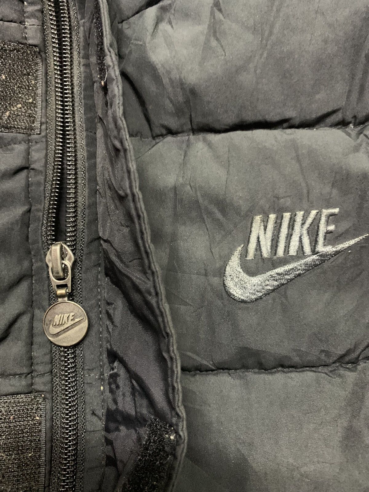 Nike × Vintage Vintage Nike puffer Size US M / EU 48-50 / 2 - 9 Thumbnail