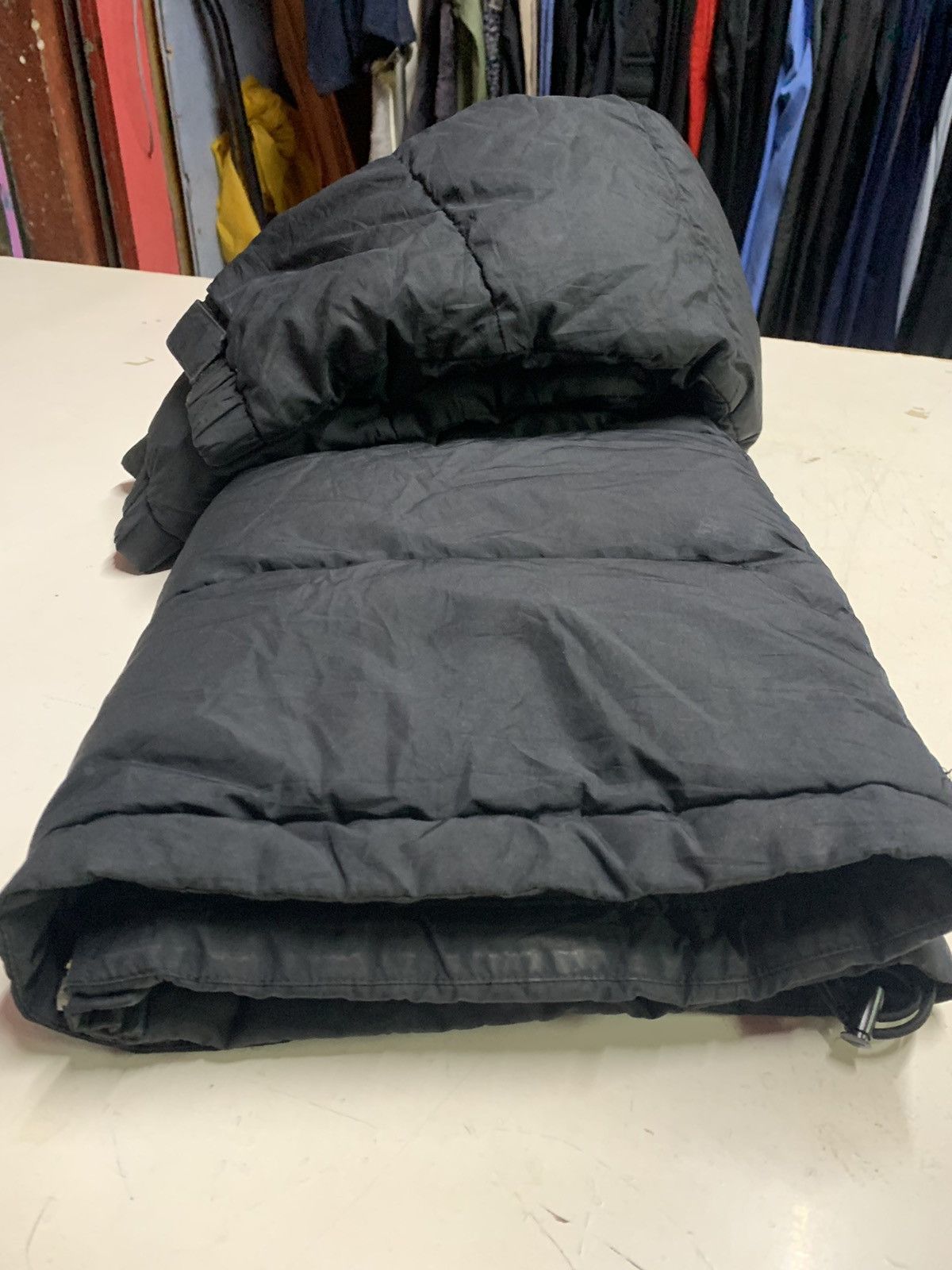 Nike × Vintage Vintage Nike puffer Size US M / EU 48-50 / 2 - 15 Thumbnail